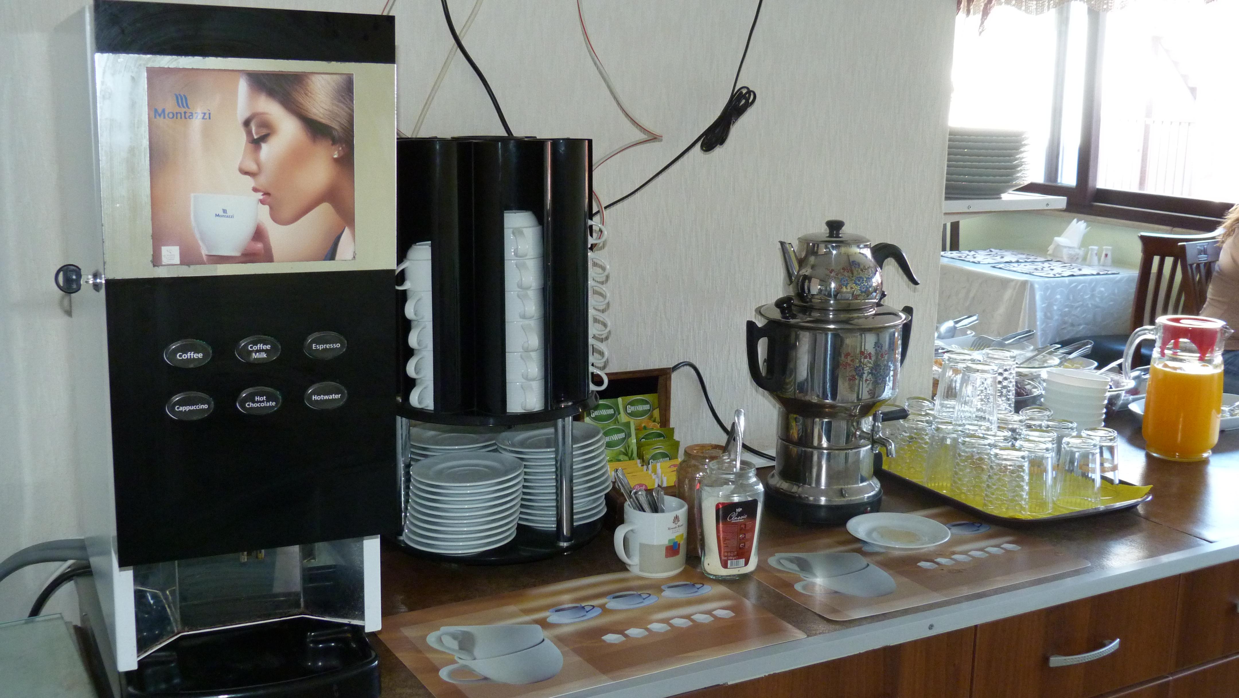 Asmali Hotel Istanbul Eksteriør billede