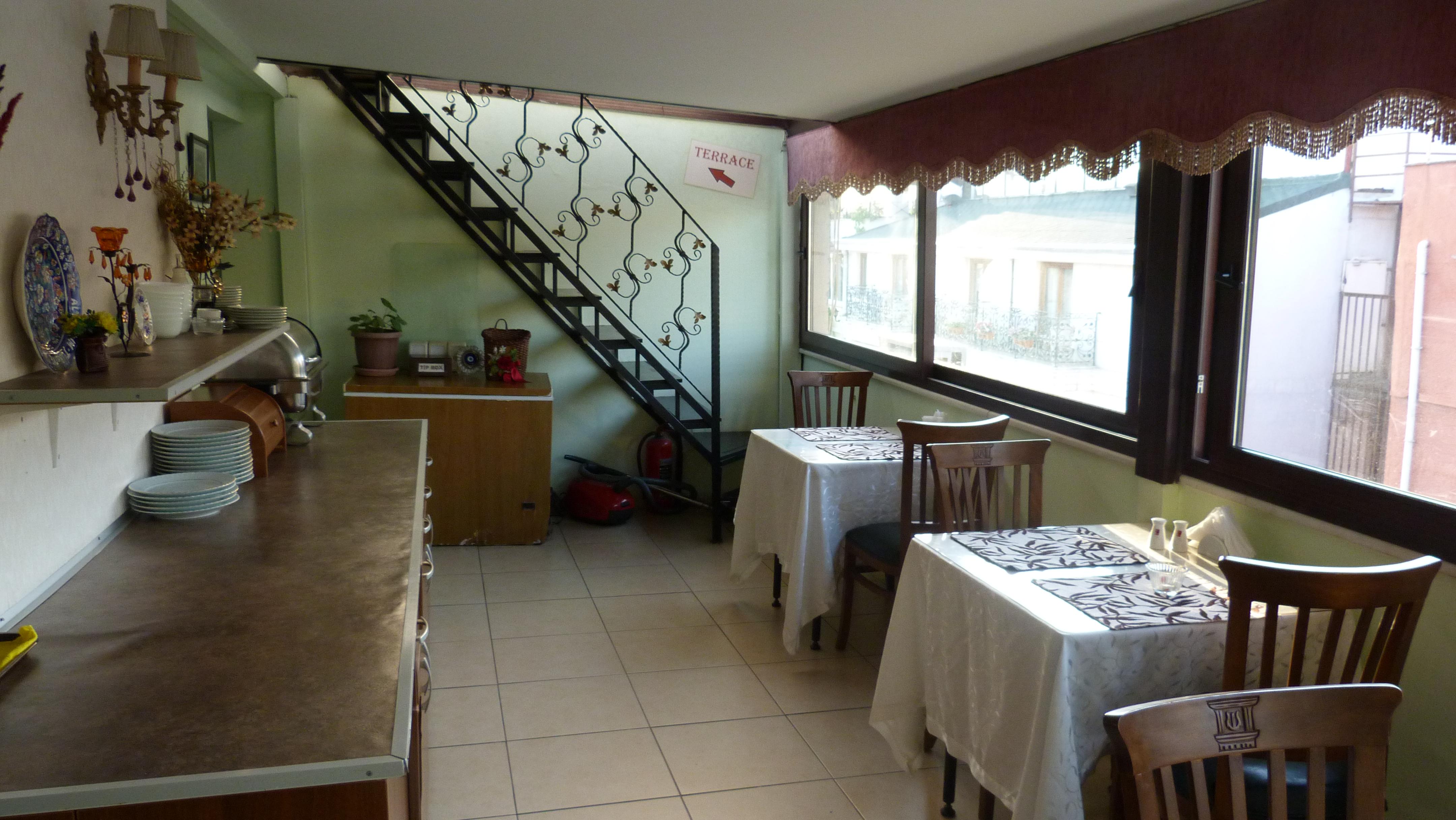 Asmali Hotel Istanbul Eksteriør billede