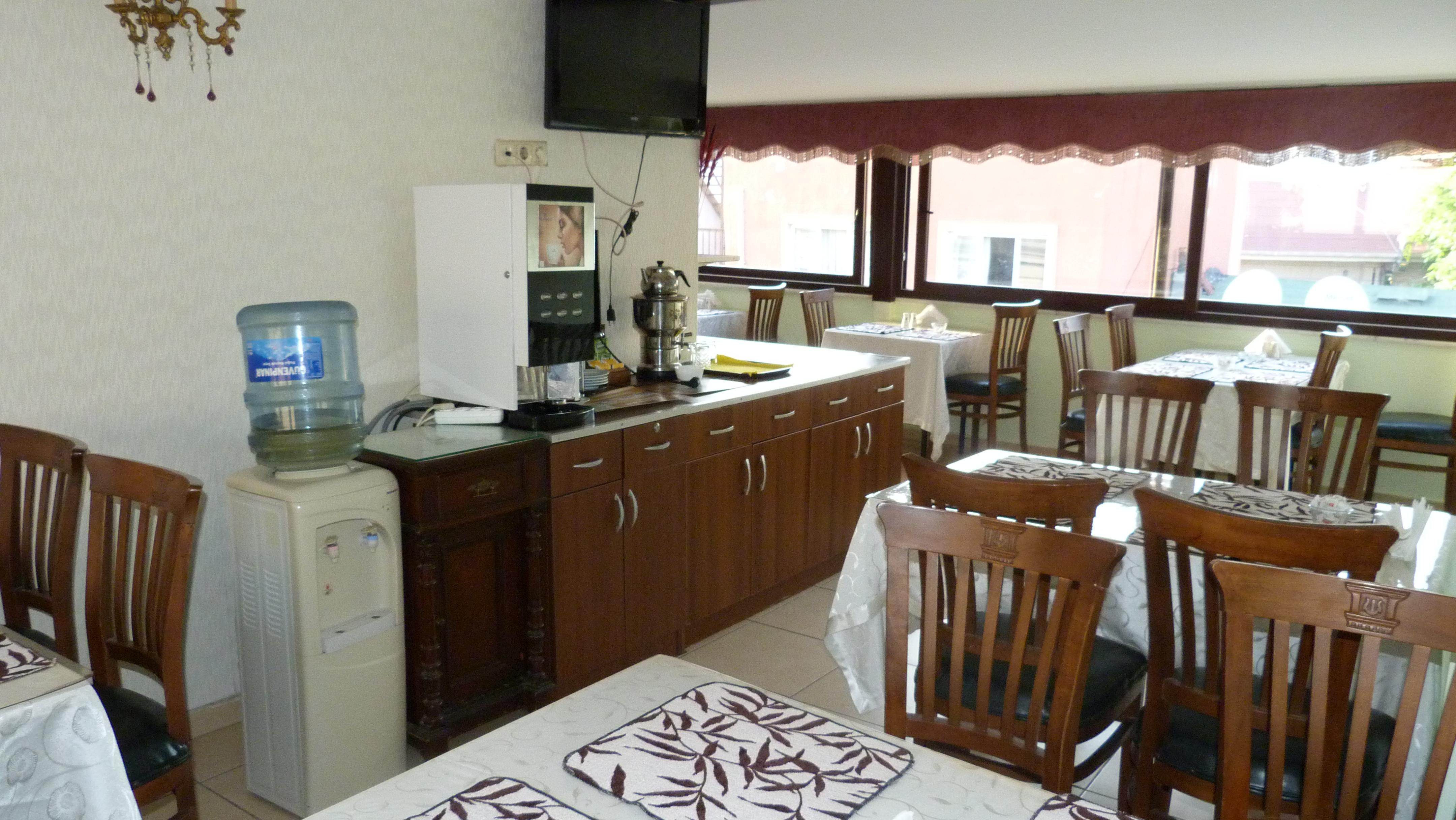 Asmali Hotel Istanbul Eksteriør billede