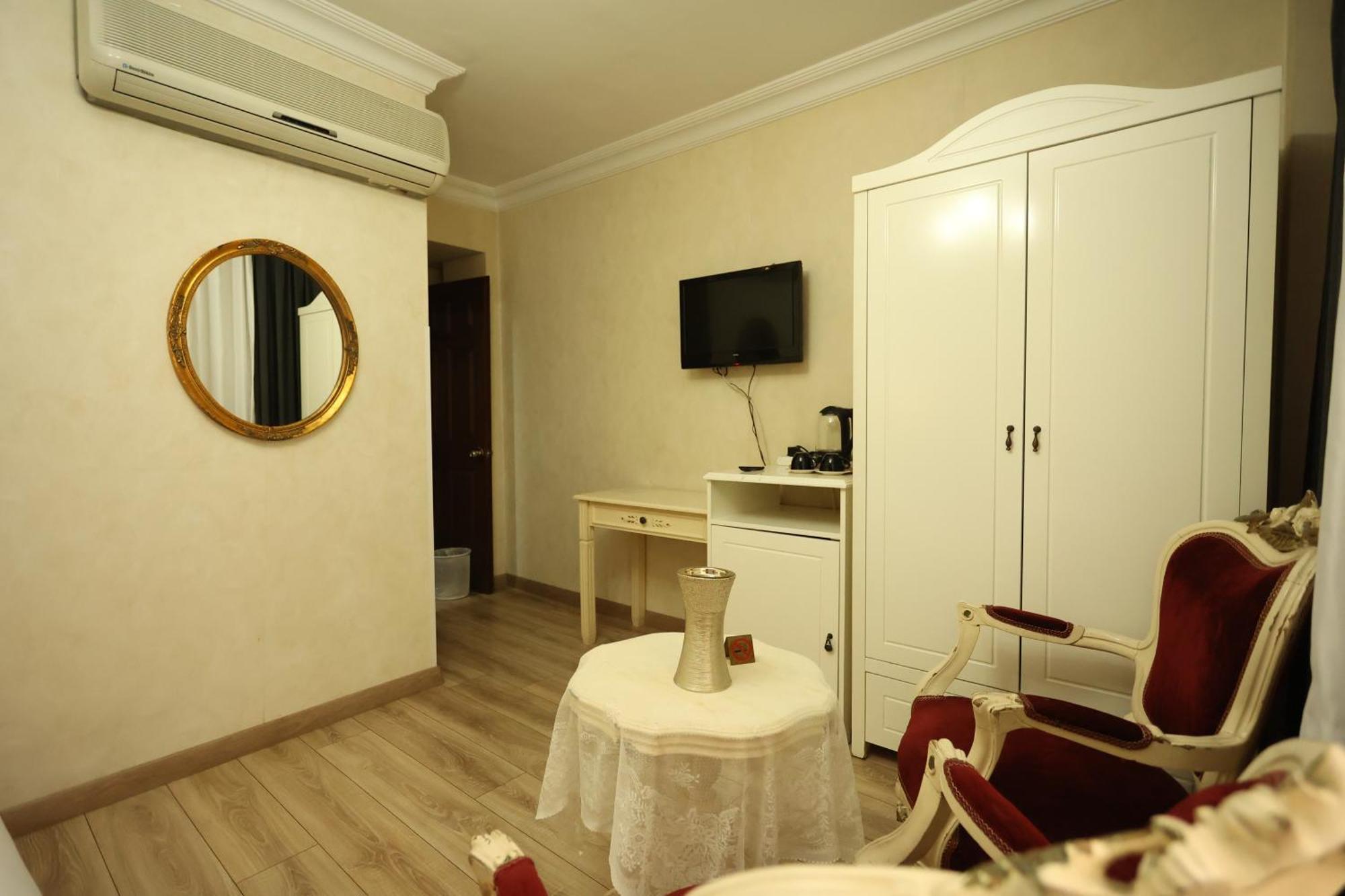 Asmali Hotel Istanbul Eksteriør billede