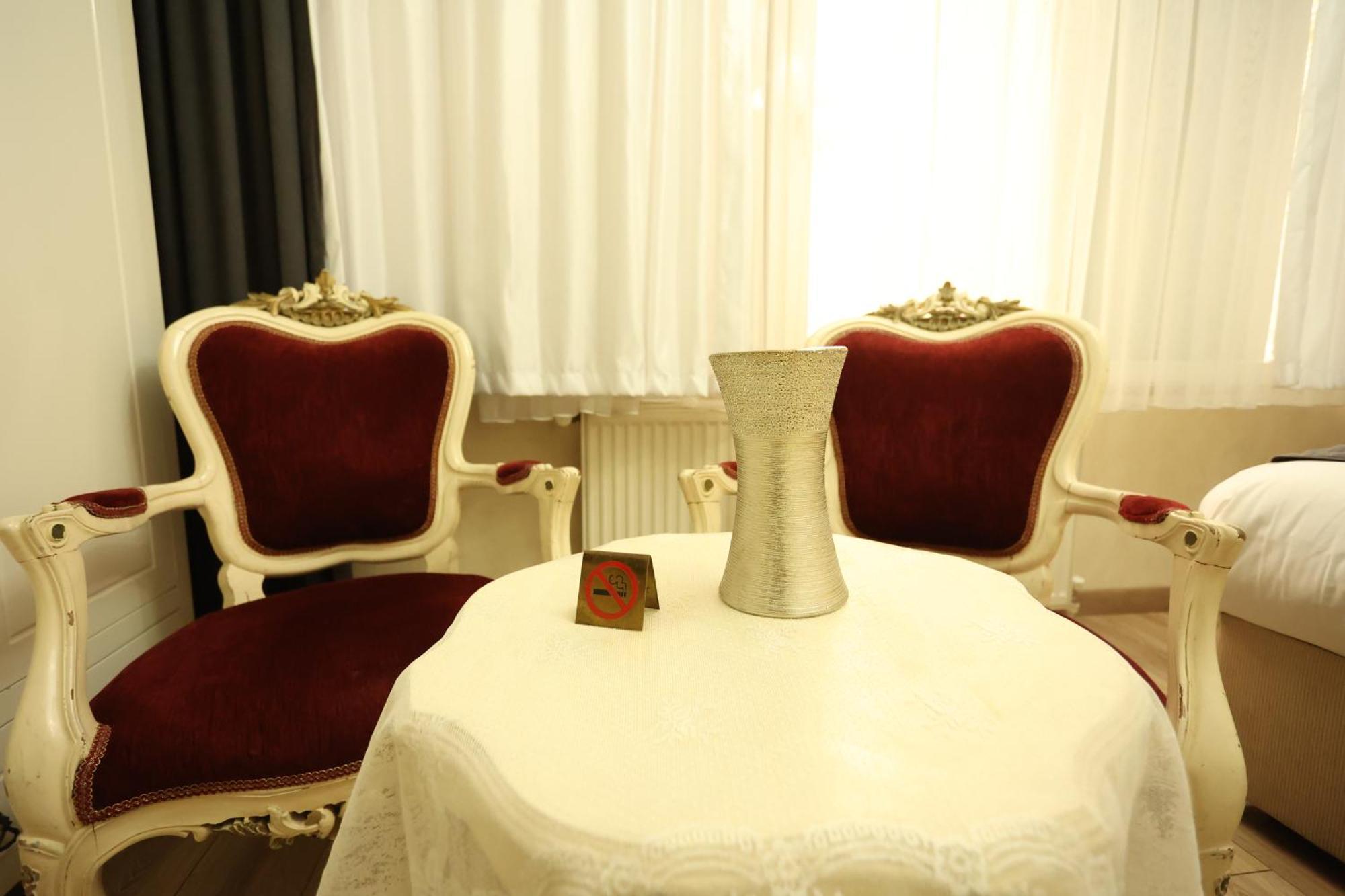 Asmali Hotel Istanbul Eksteriør billede