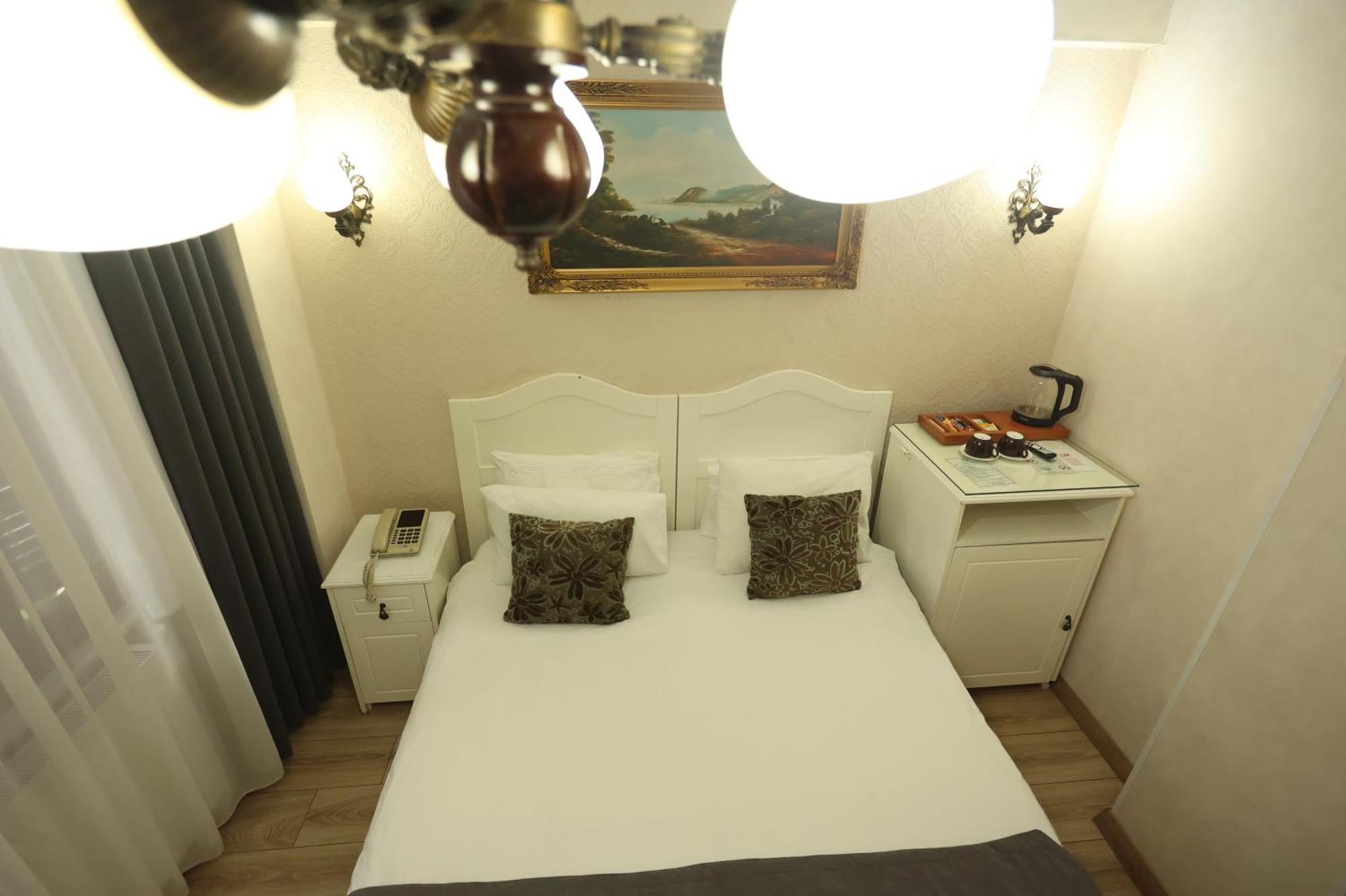 Asmali Hotel Istanbul Eksteriør billede