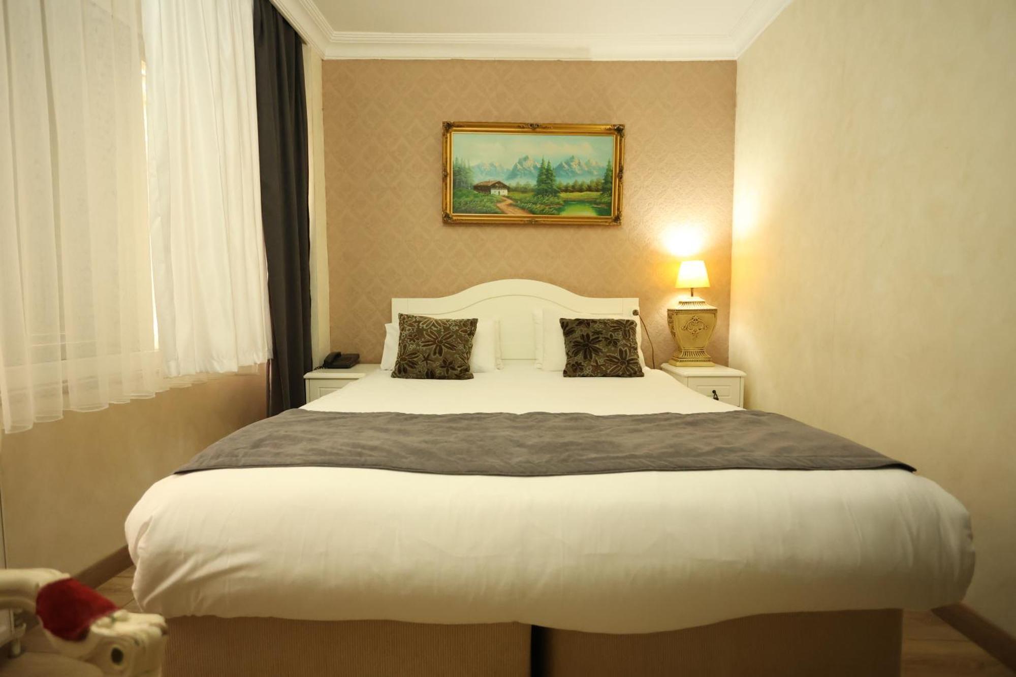 Asmali Hotel Istanbul Eksteriør billede