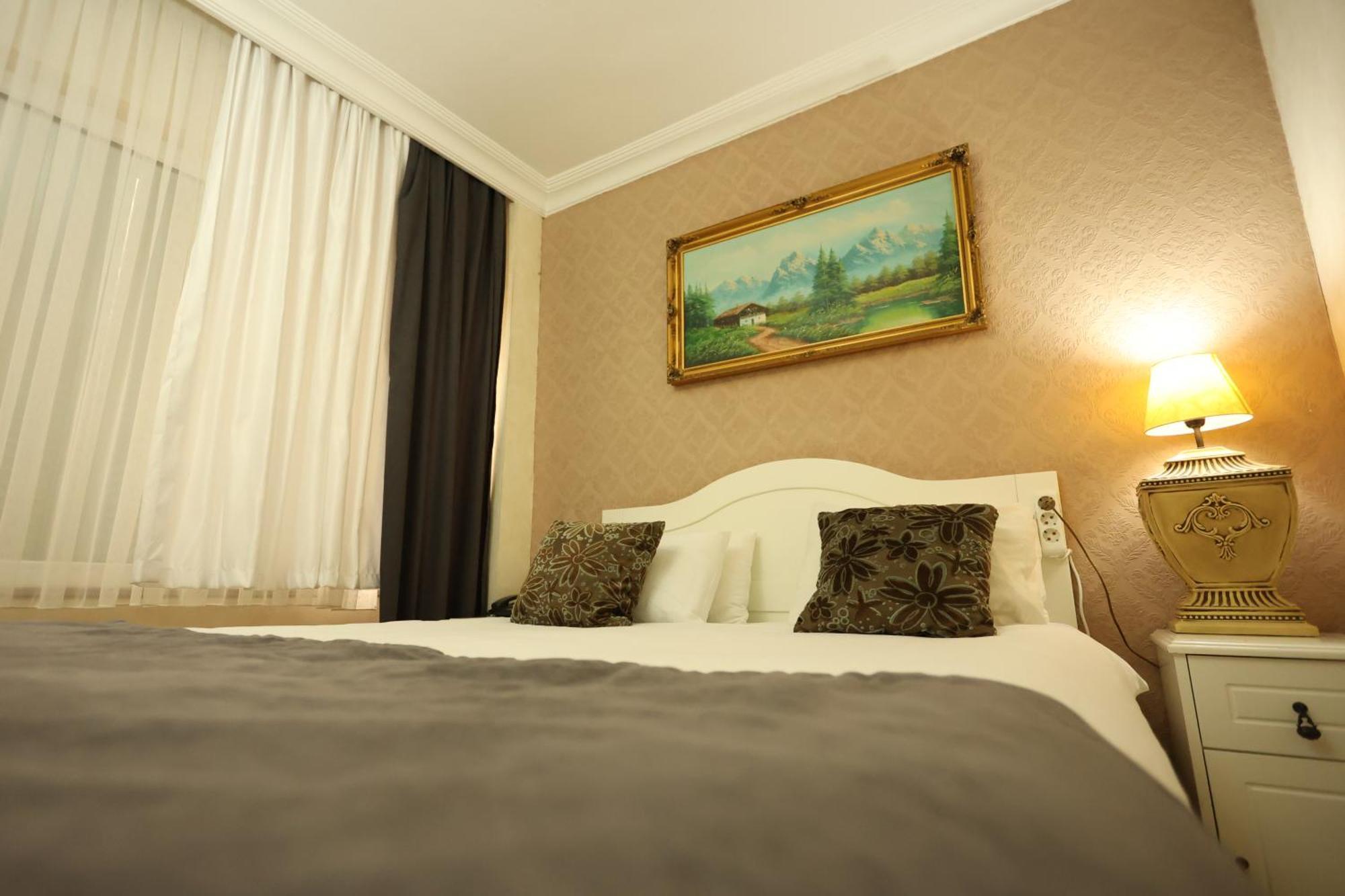 Asmali Hotel Istanbul Eksteriør billede