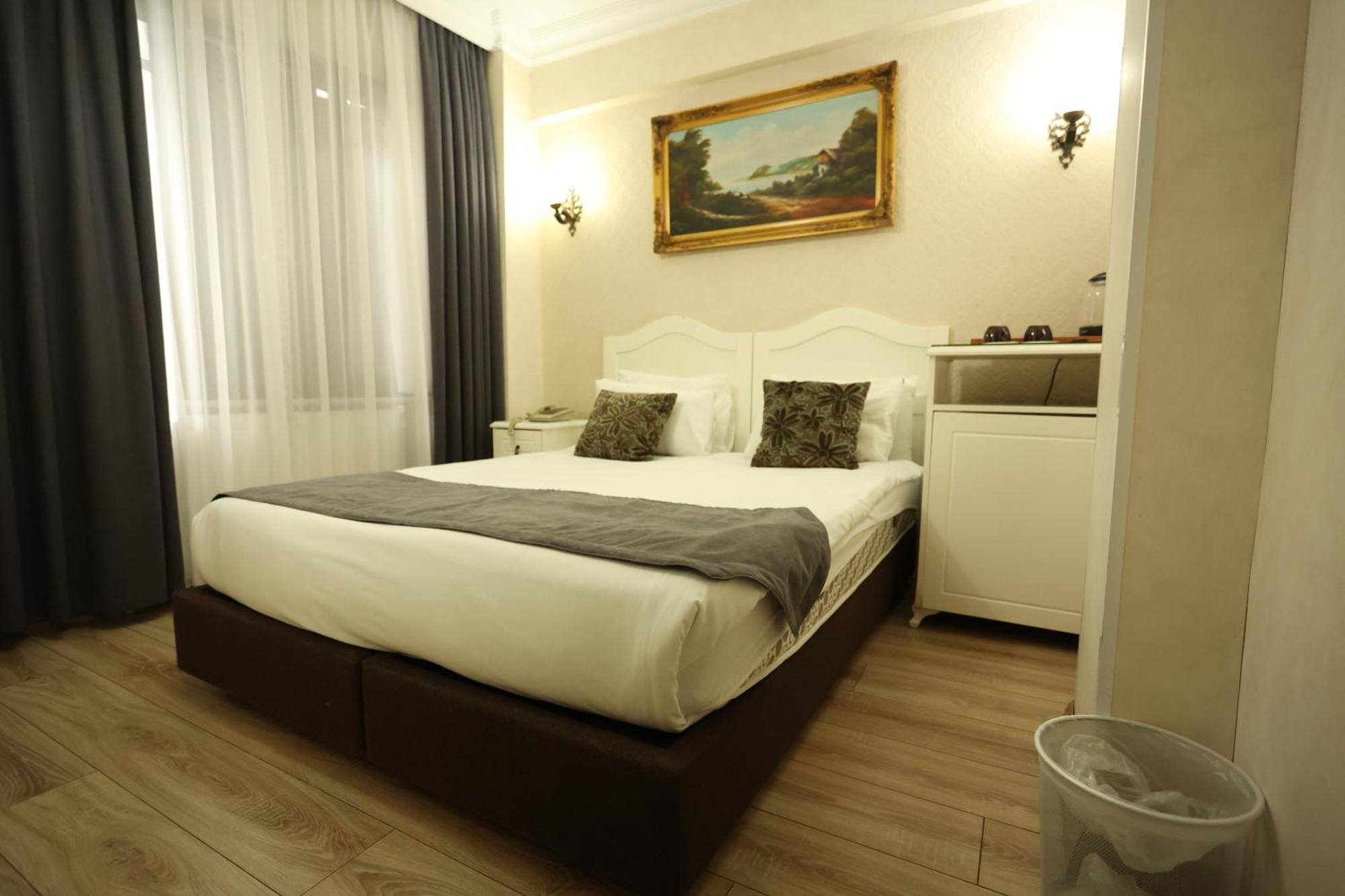 Asmali Hotel Istanbul Eksteriør billede