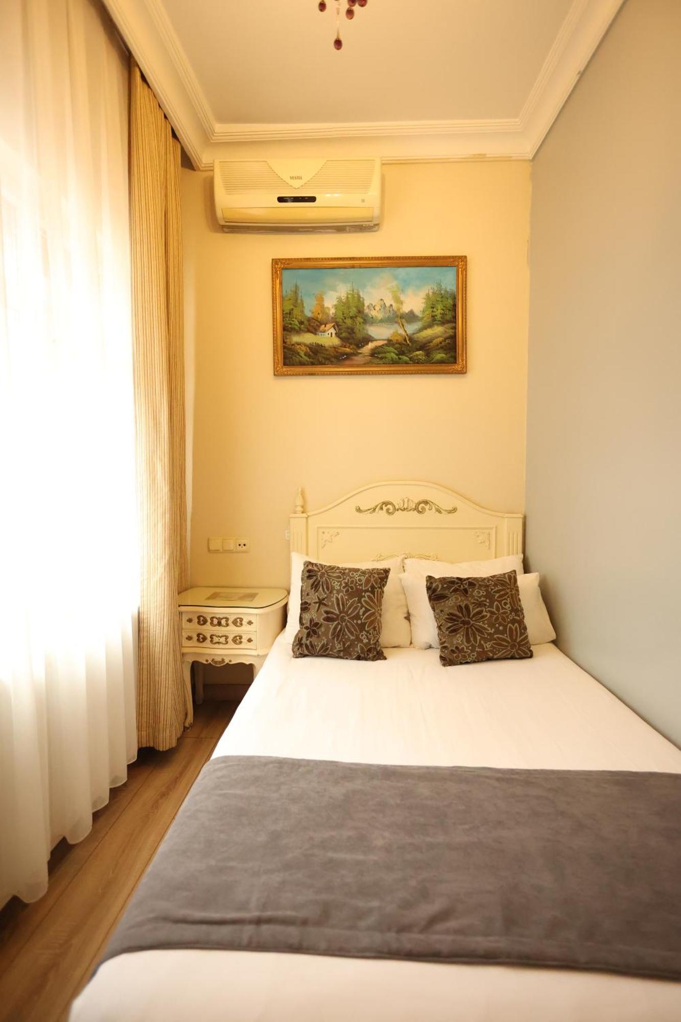 Asmali Hotel Istanbul Eksteriør billede