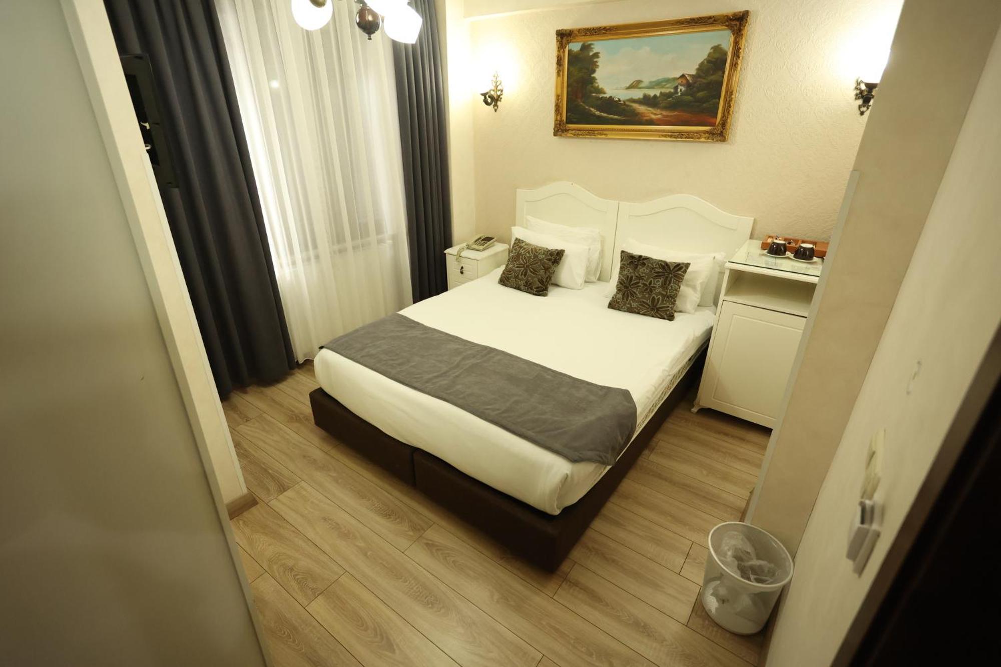 Asmali Hotel Istanbul Eksteriør billede