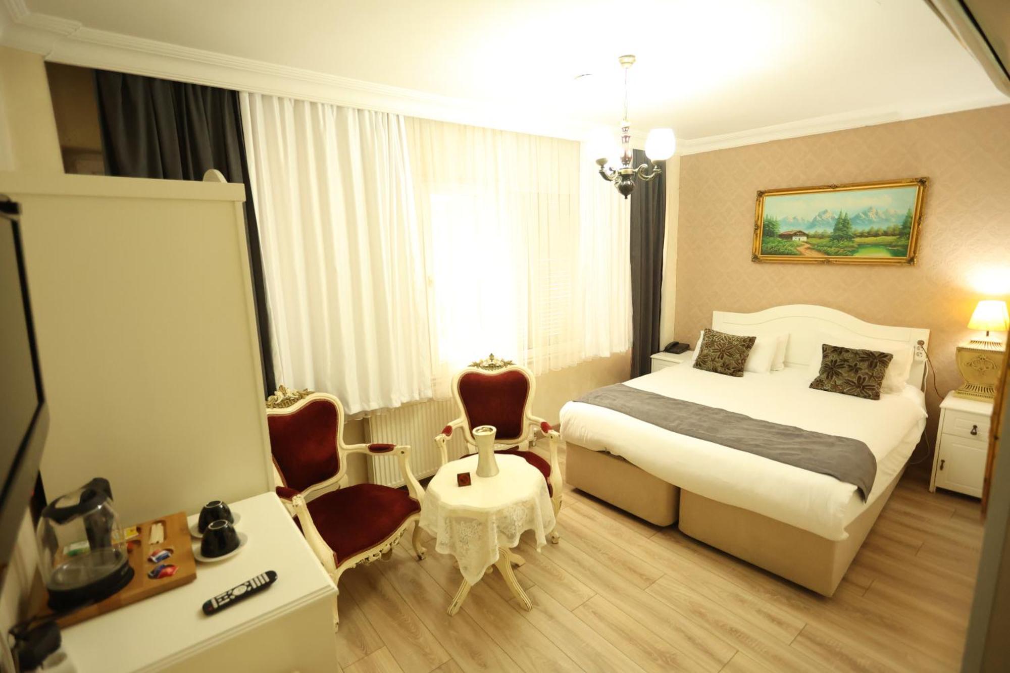 Asmali Hotel Istanbul Eksteriør billede