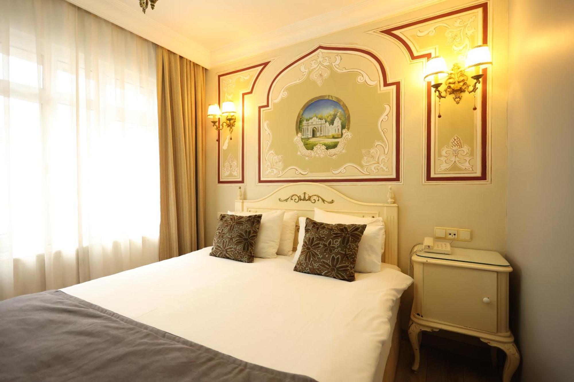 Asmali Hotel Istanbul Eksteriør billede