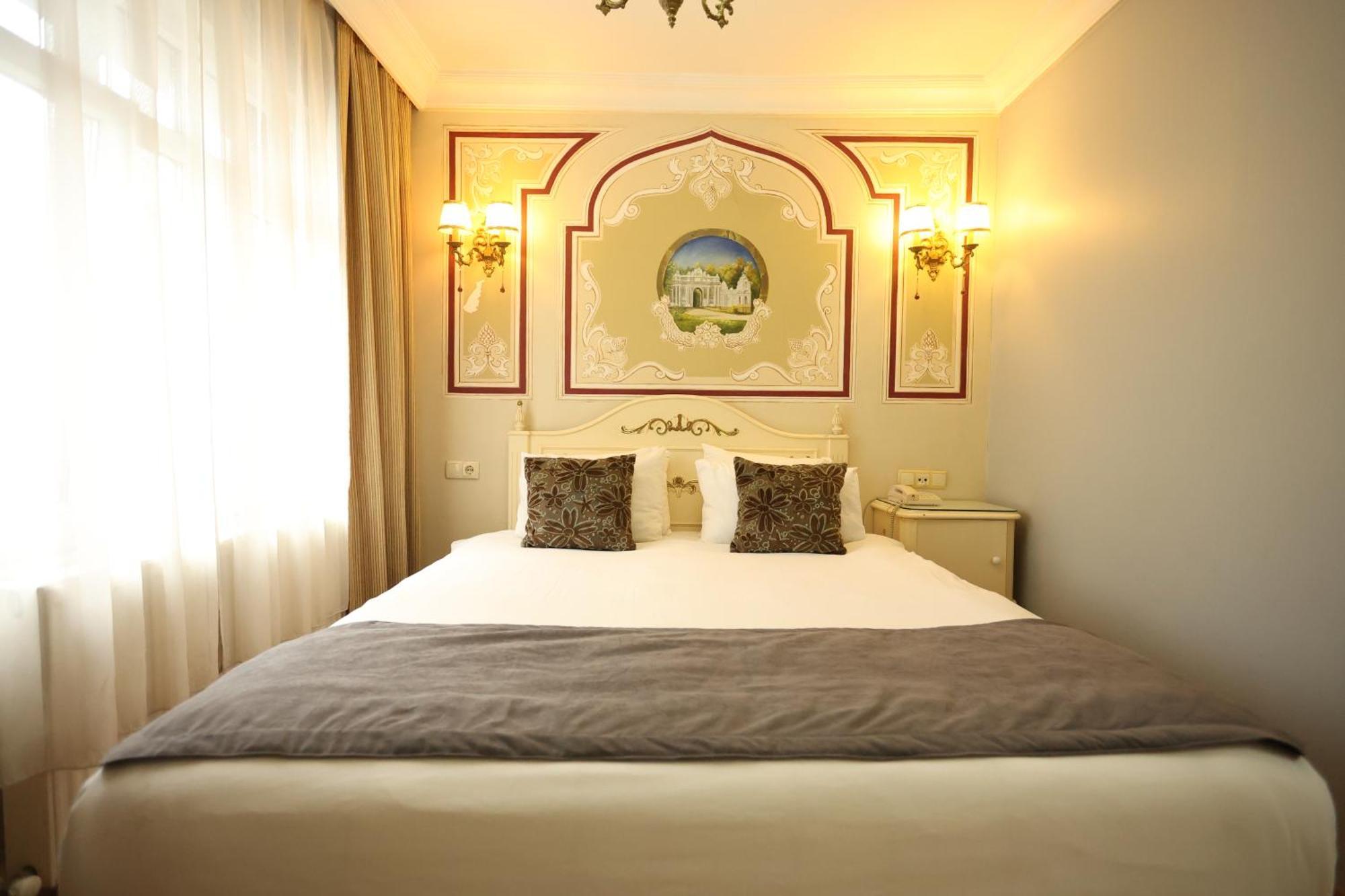 Asmali Hotel Istanbul Eksteriør billede