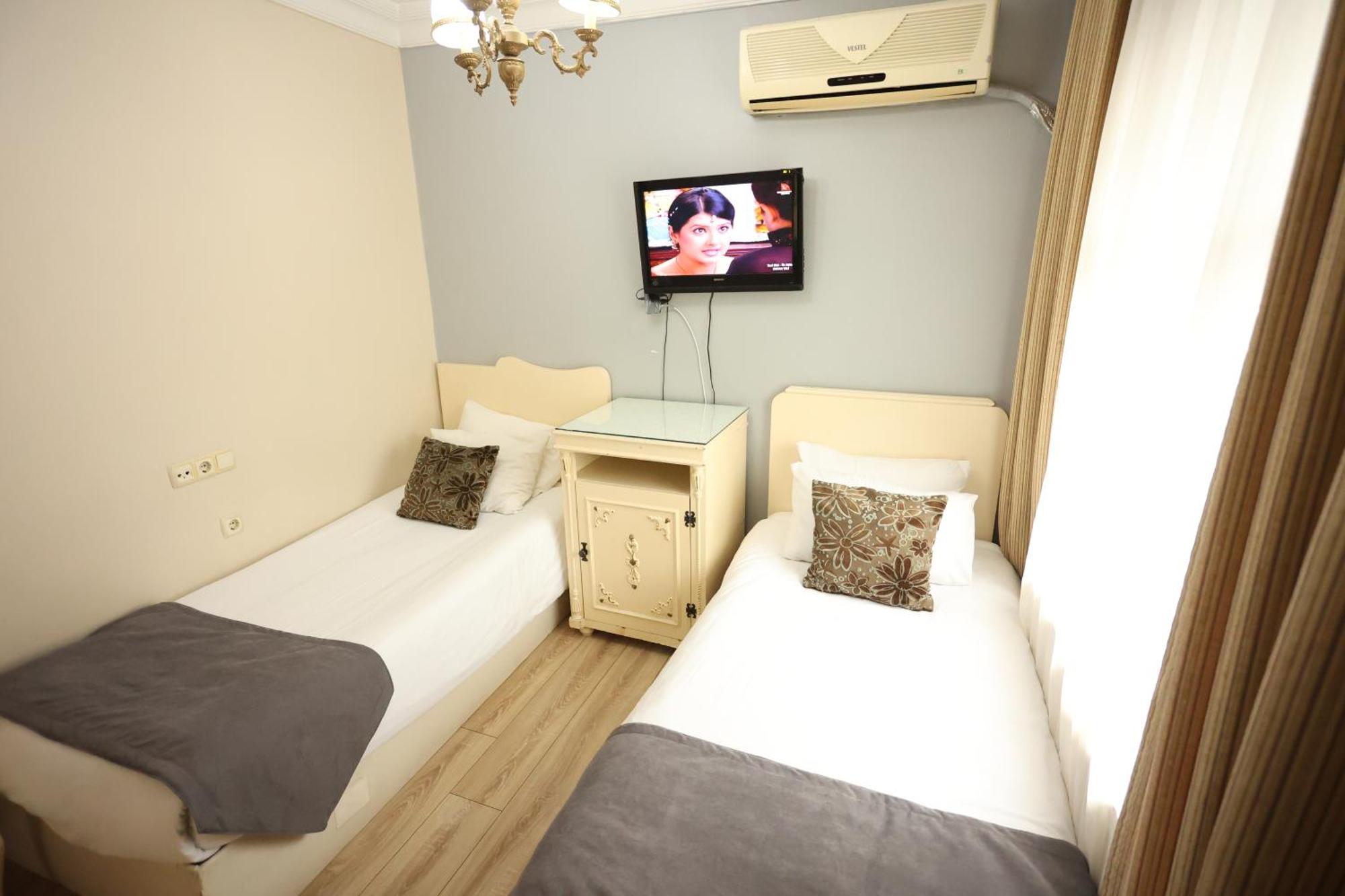 Asmali Hotel Istanbul Eksteriør billede