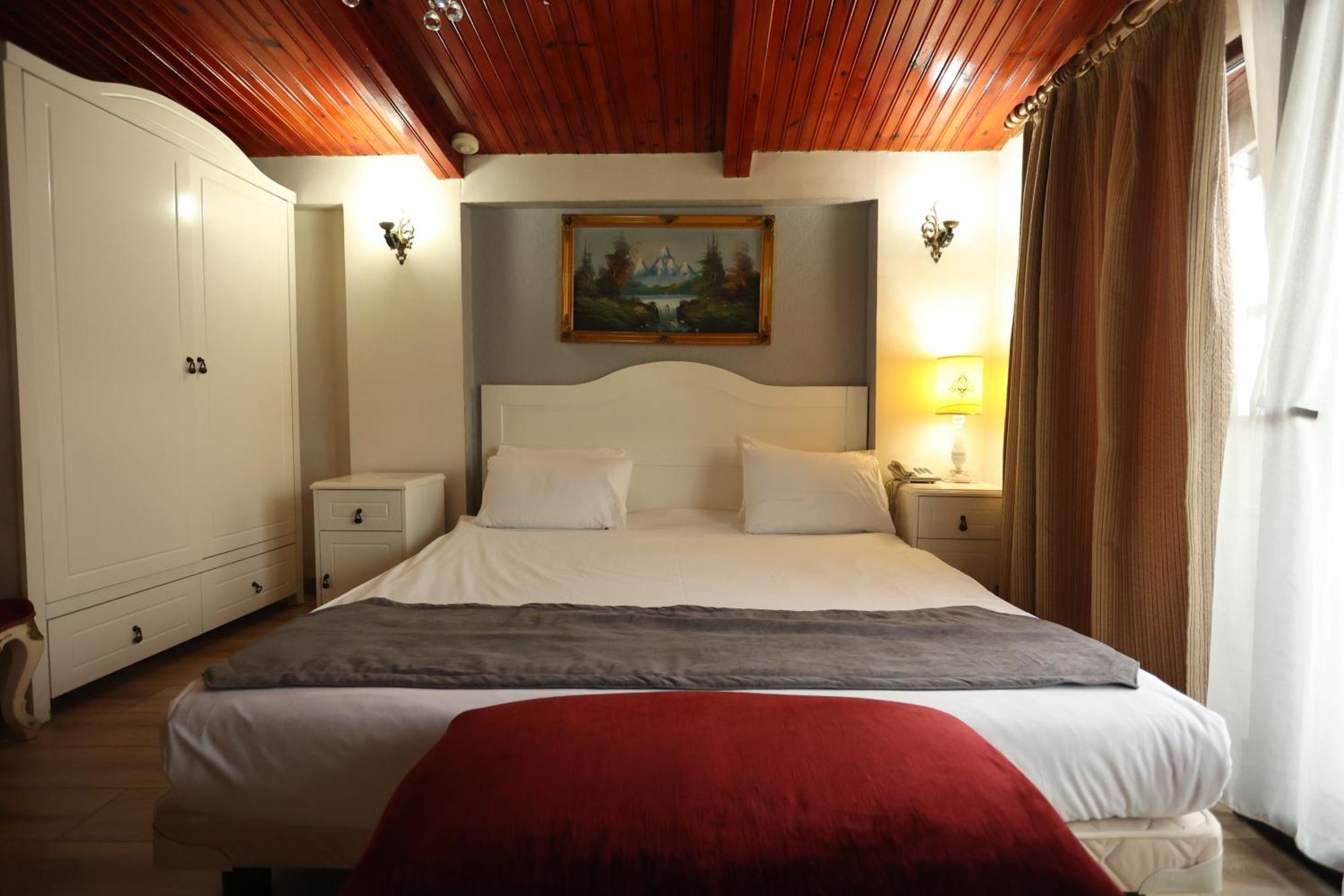 Asmali Hotel Istanbul Eksteriør billede