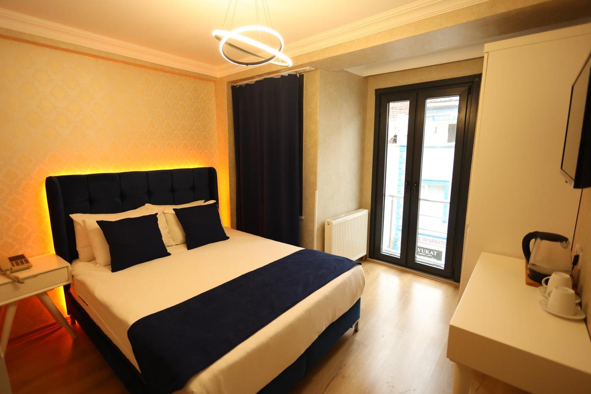 Asmali Hotel Istanbul Eksteriør billede