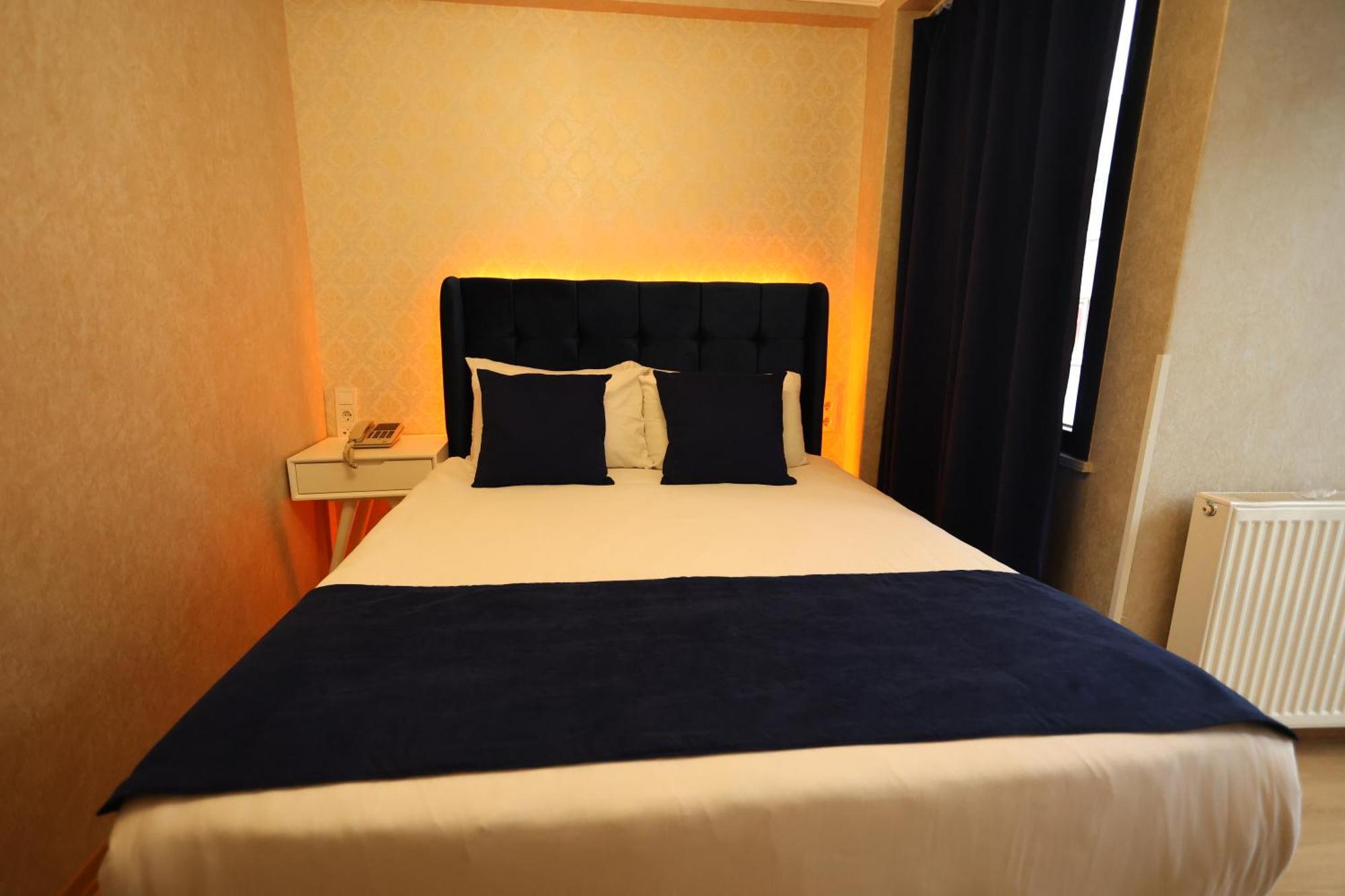 Asmali Hotel Istanbul Eksteriør billede