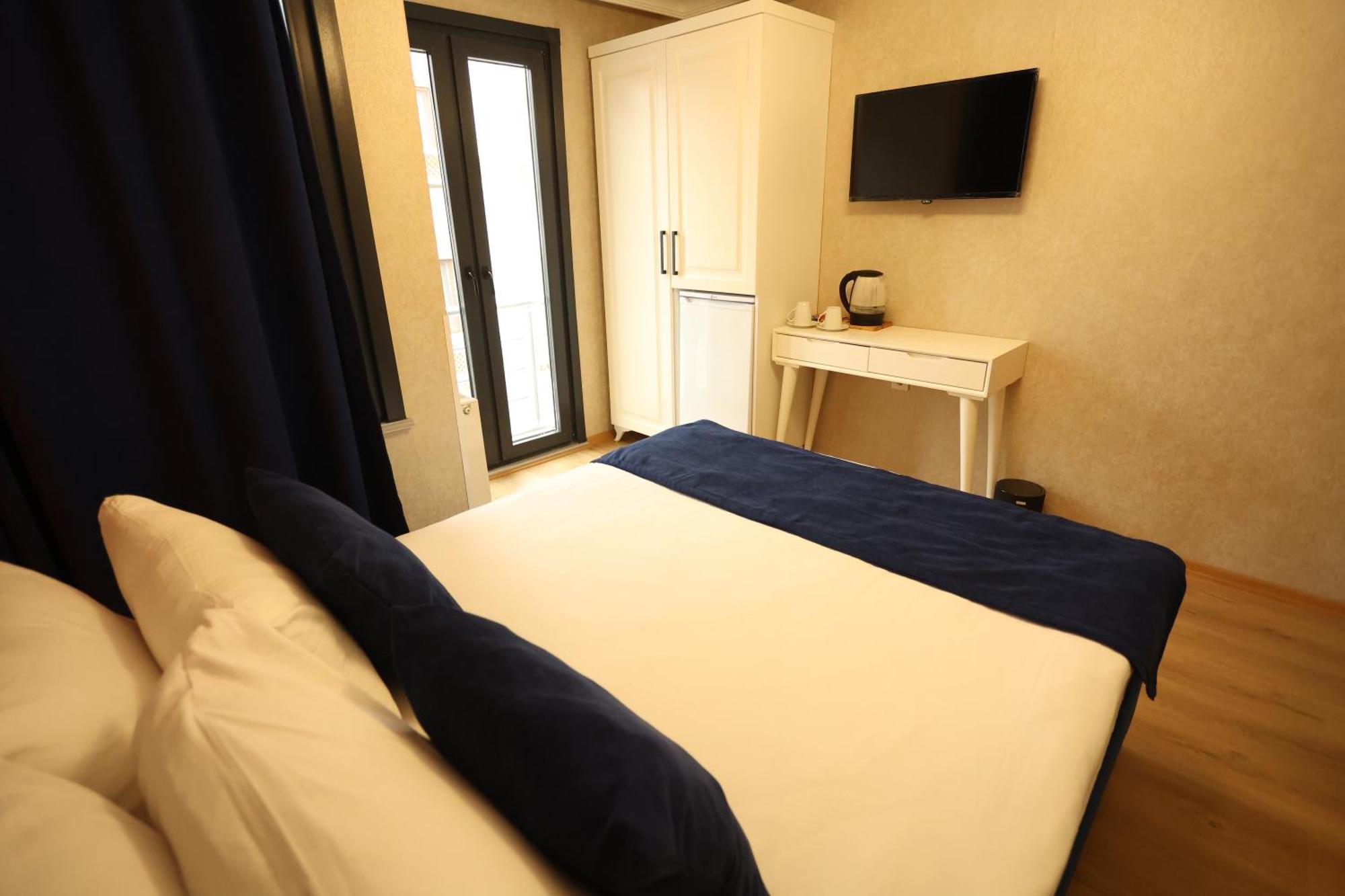 Asmali Hotel Istanbul Eksteriør billede