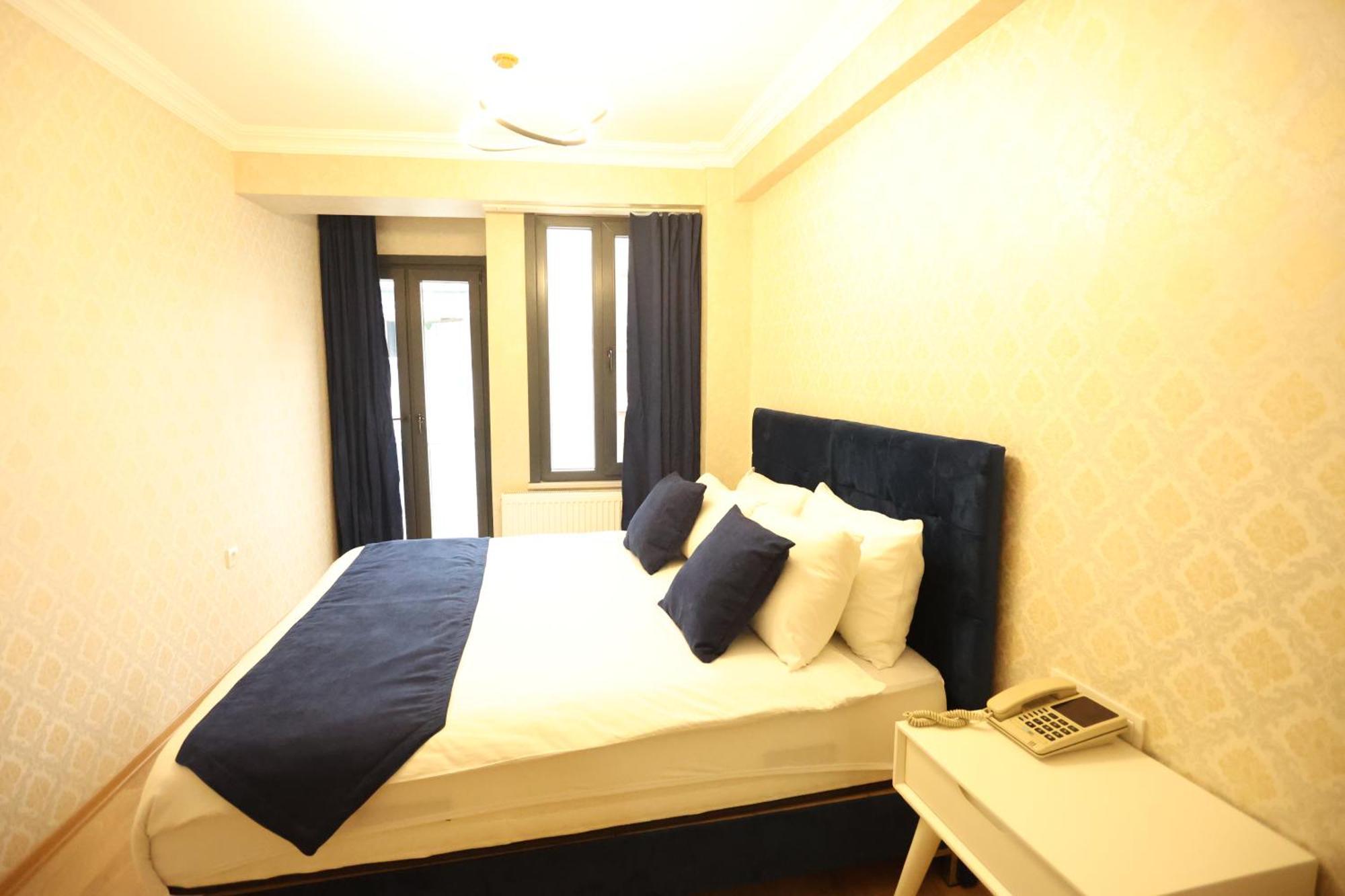 Asmali Hotel Istanbul Eksteriør billede