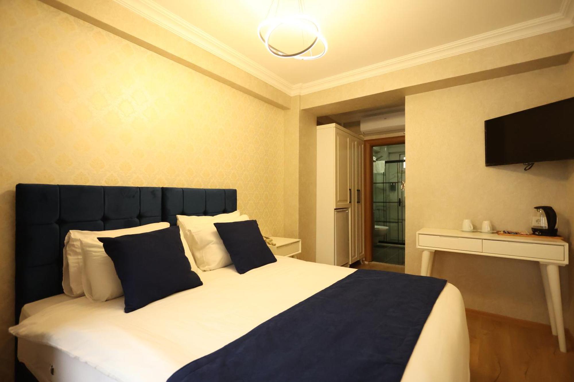 Asmali Hotel Istanbul Eksteriør billede