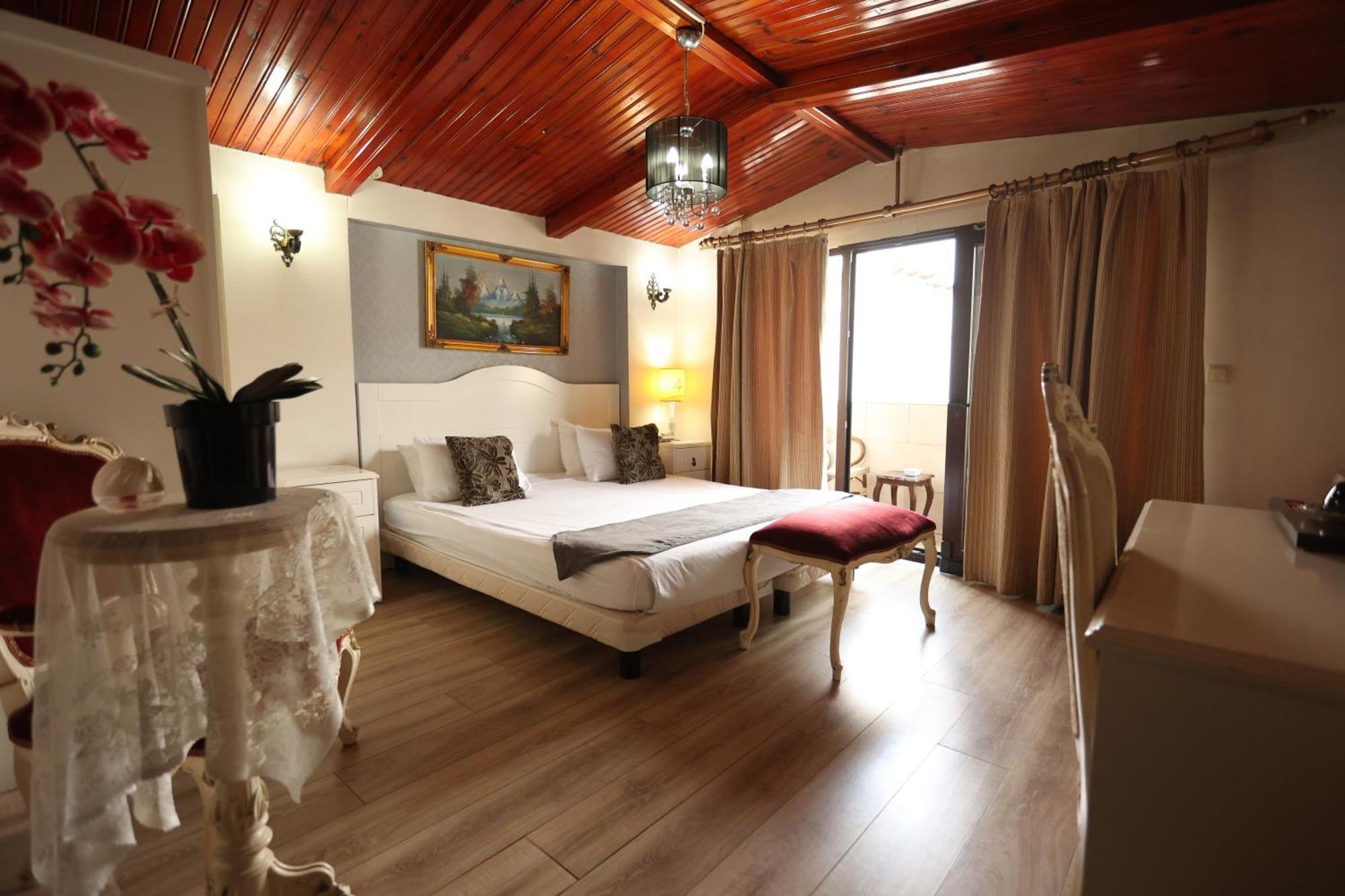 Asmali Hotel Istanbul Eksteriør billede