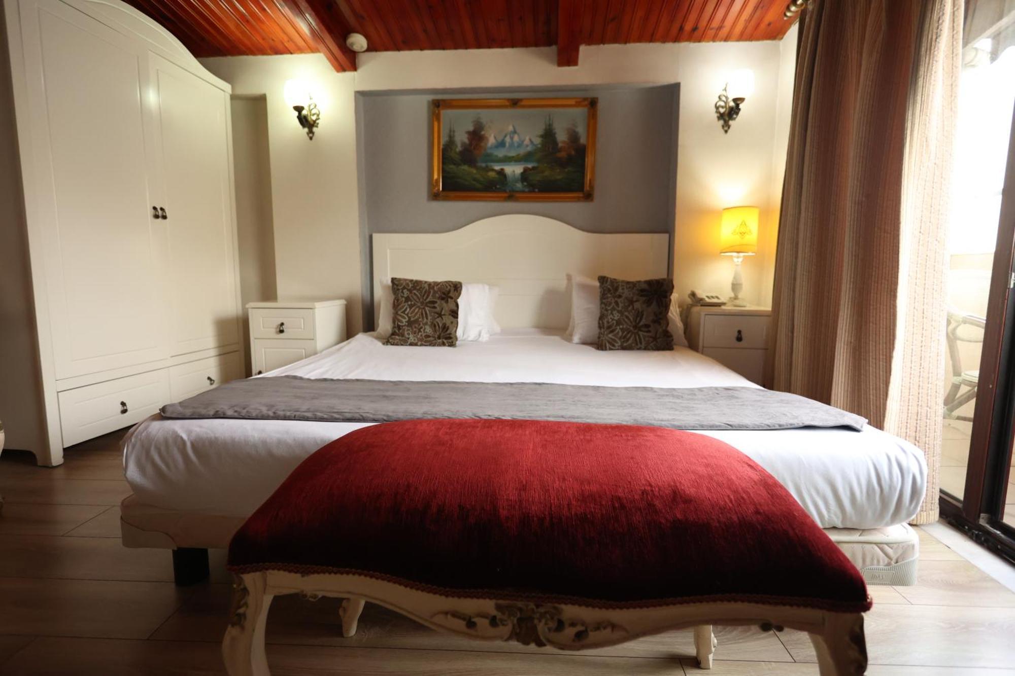 Asmali Hotel Istanbul Eksteriør billede
