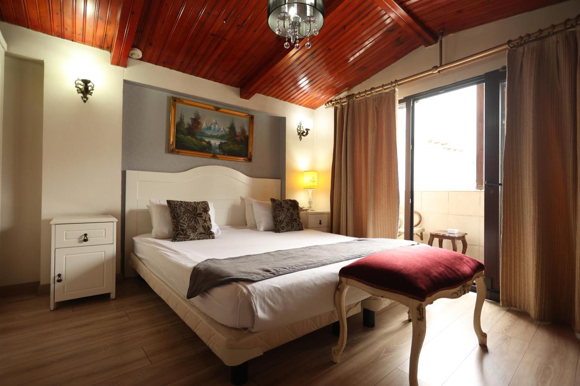 Asmali Hotel Istanbul Eksteriør billede