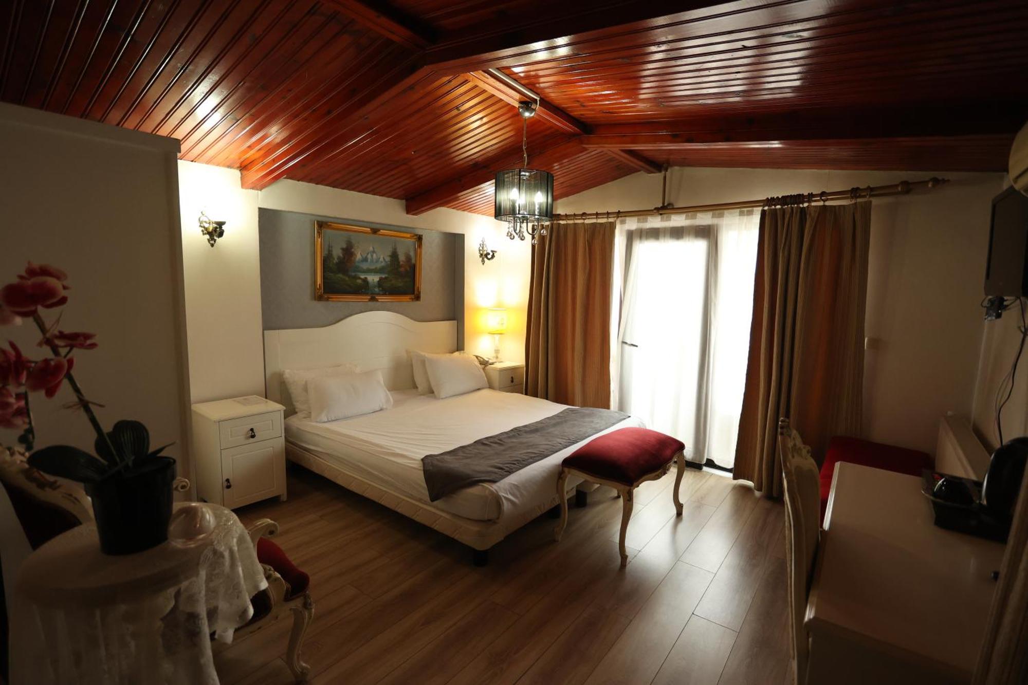 Asmali Hotel Istanbul Eksteriør billede