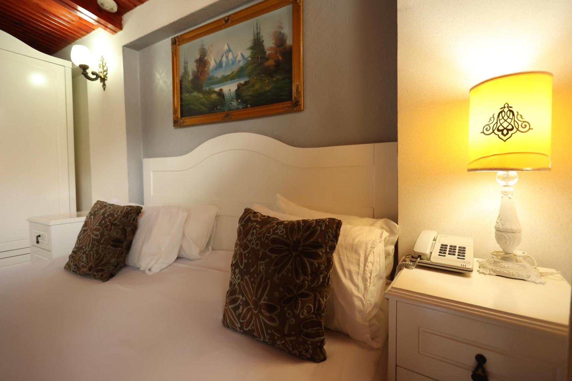 Asmali Hotel Istanbul Eksteriør billede