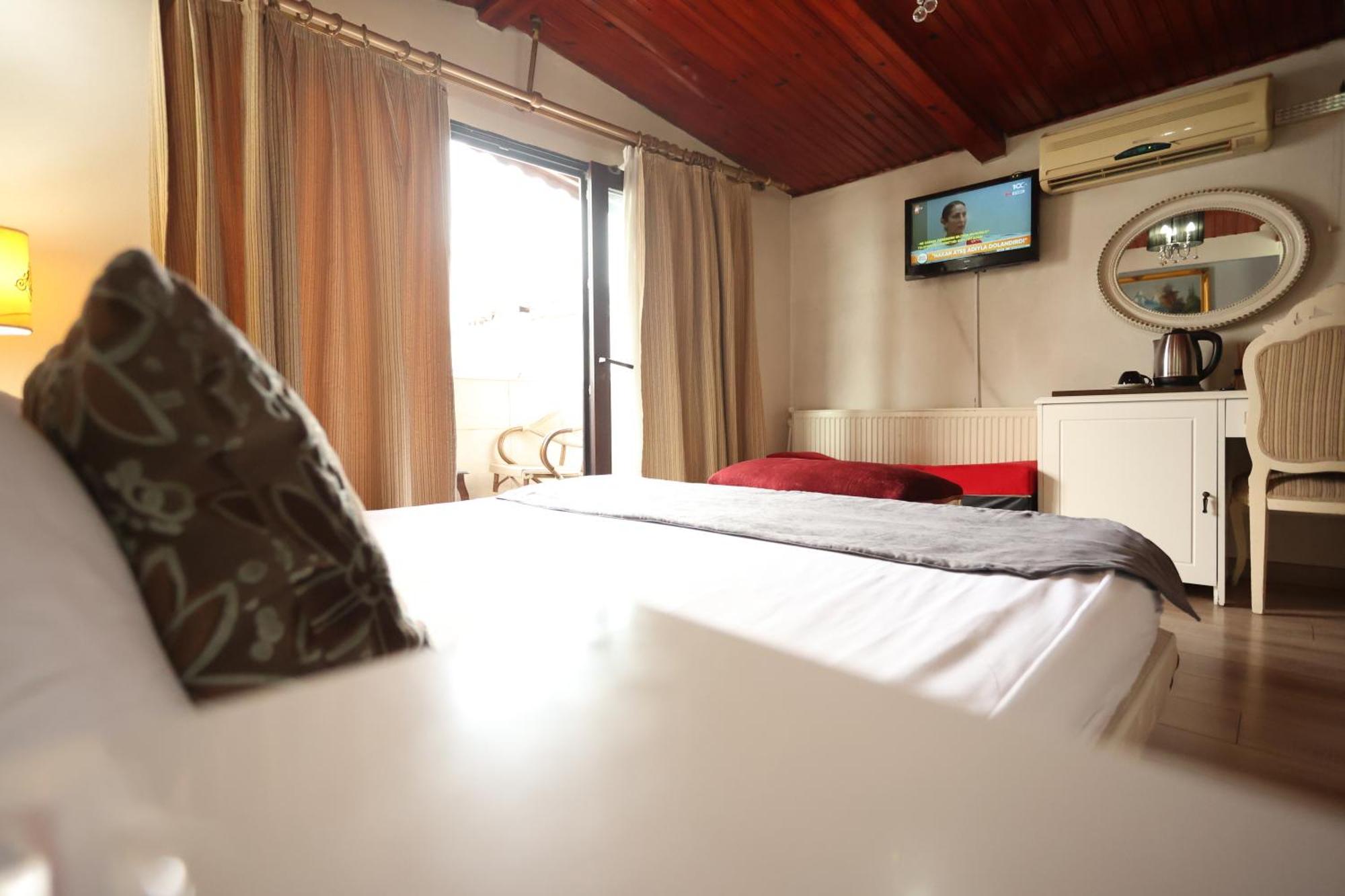 Asmali Hotel Istanbul Eksteriør billede