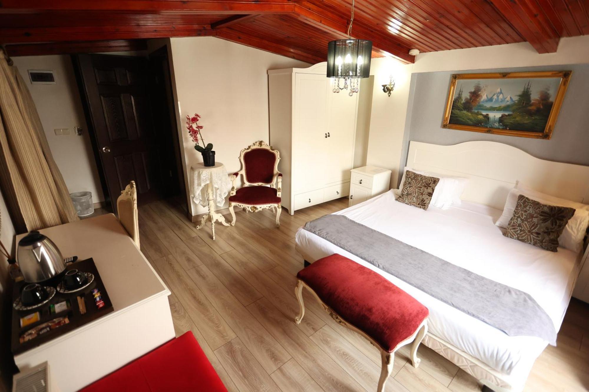 Asmali Hotel Istanbul Eksteriør billede