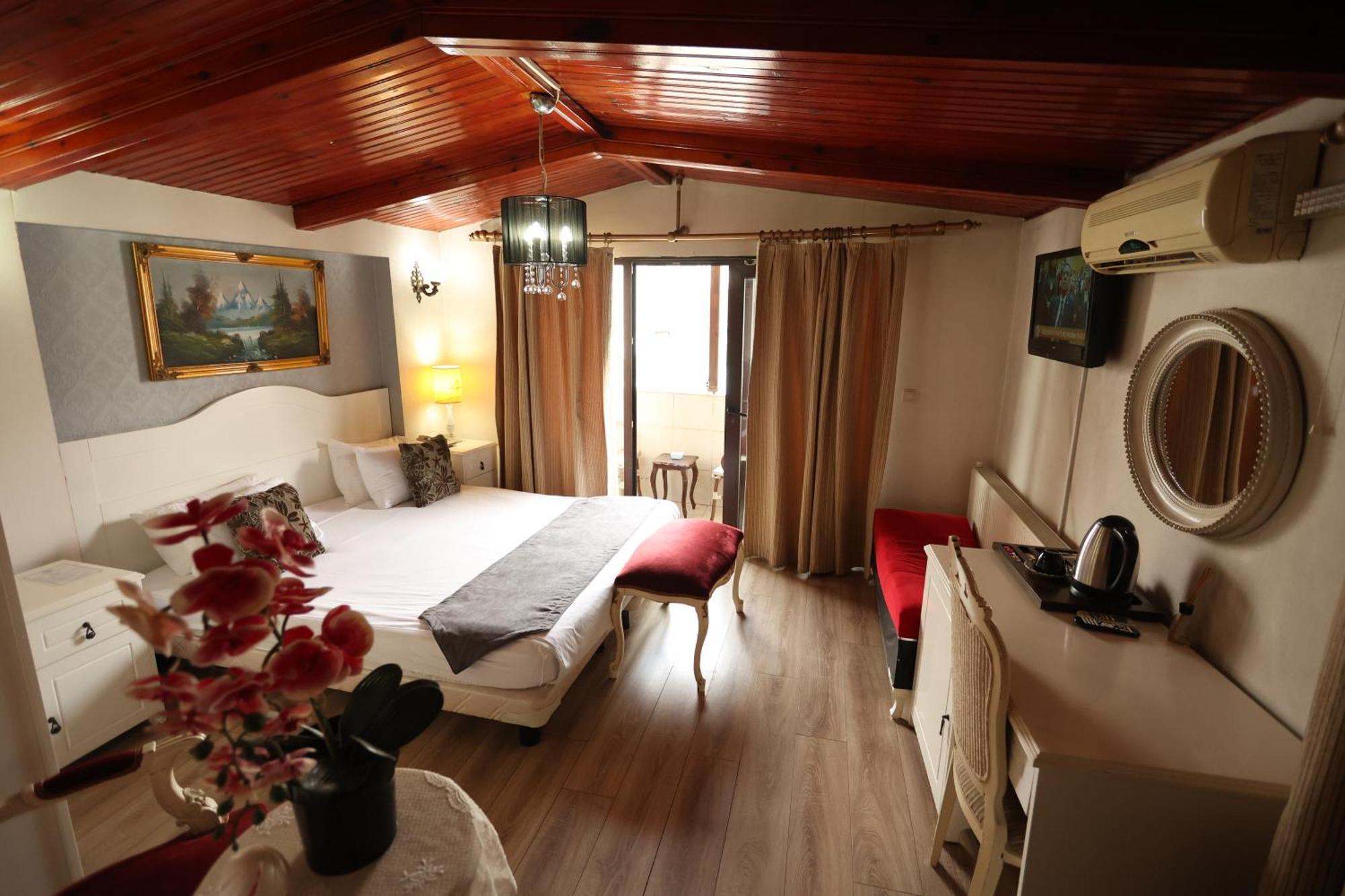 Asmali Hotel Istanbul Eksteriør billede