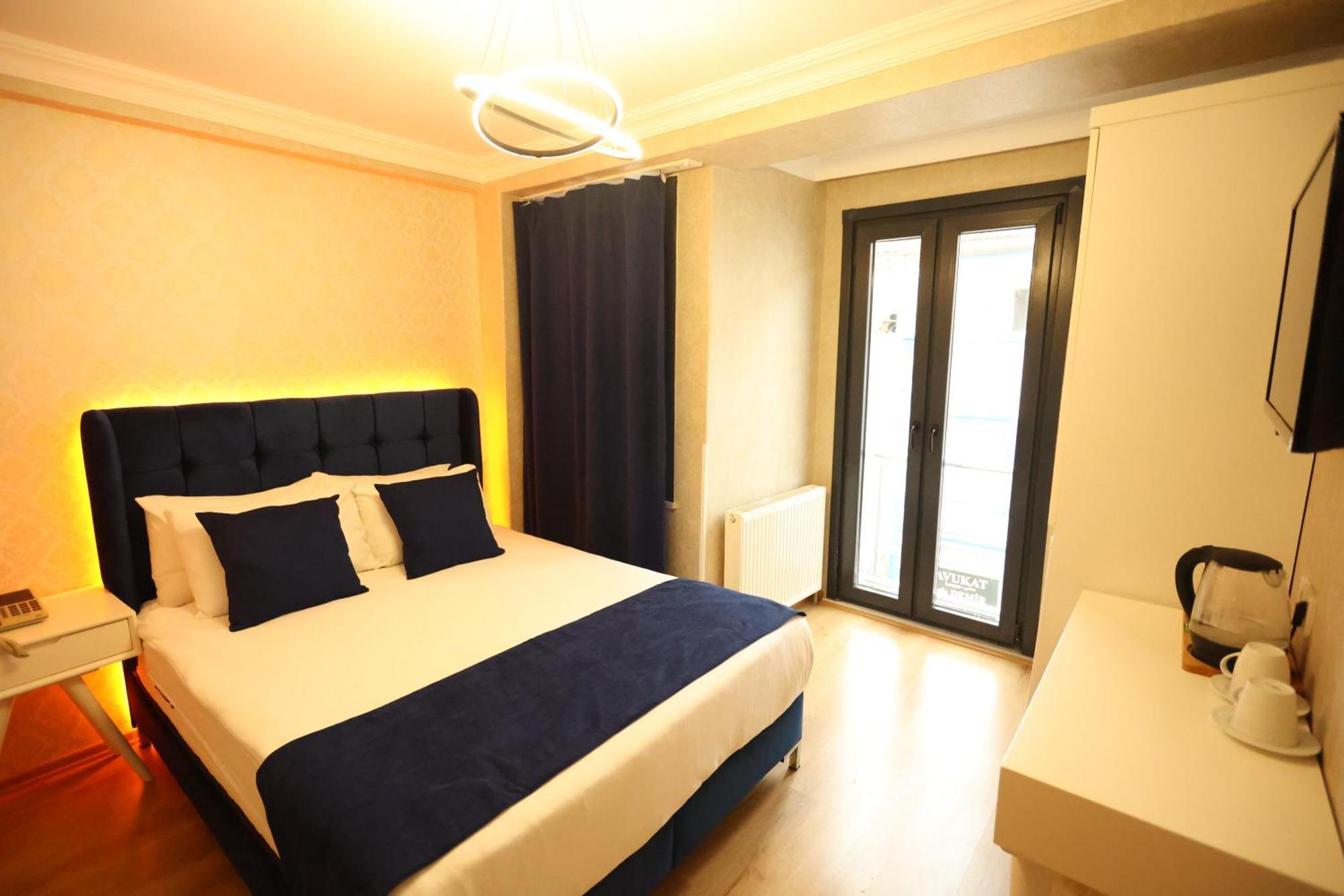 Asmali Hotel Istanbul Eksteriør billede