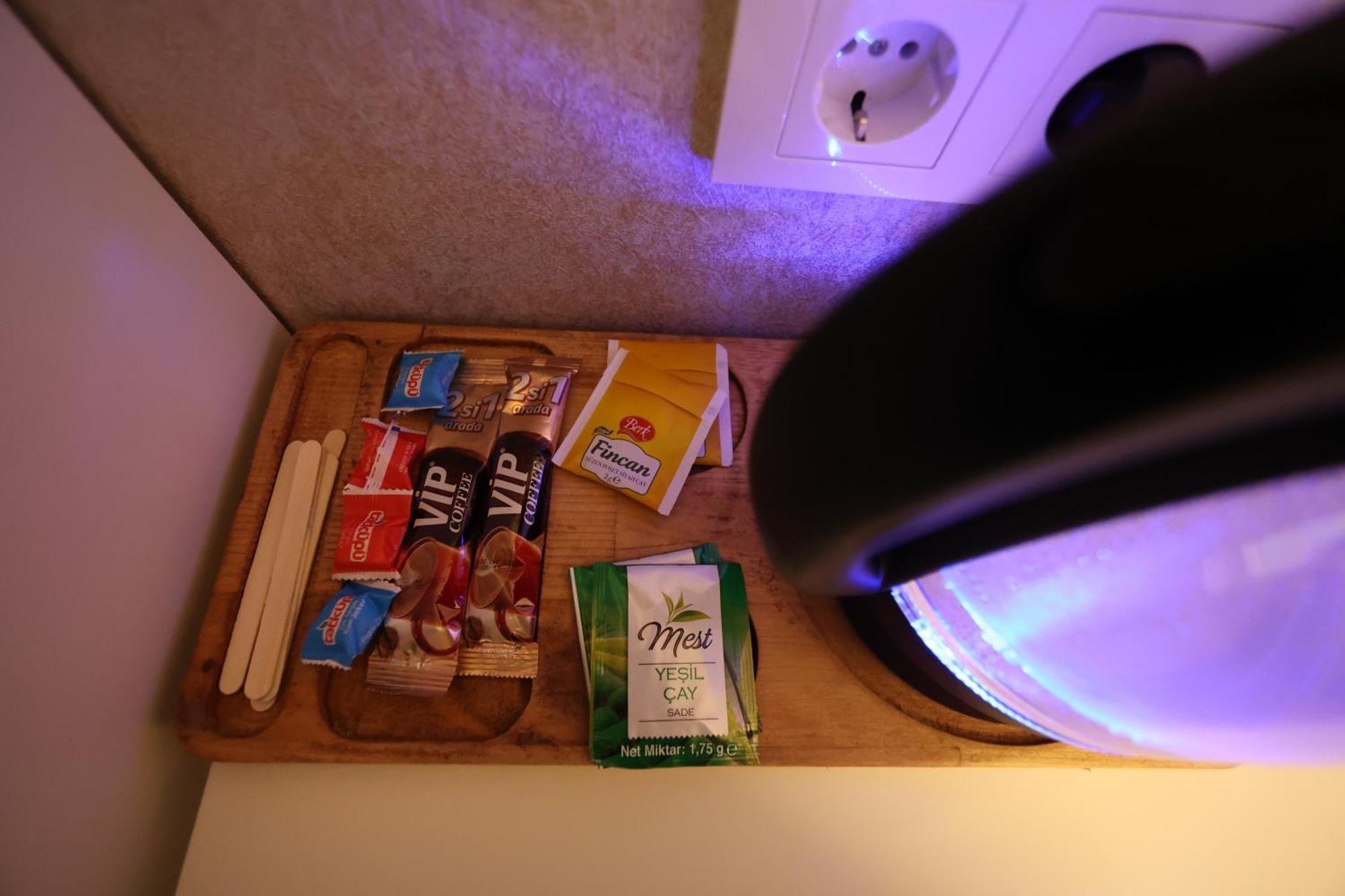 Asmali Hotel Istanbul Eksteriør billede