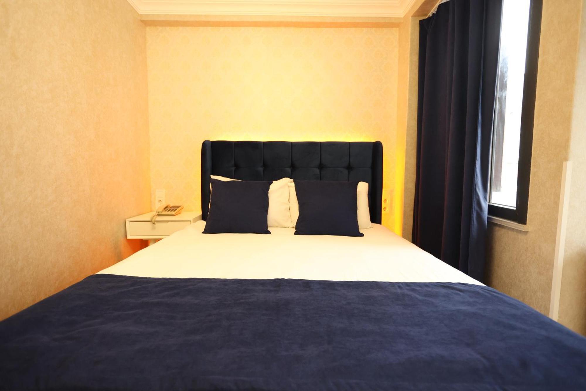 Asmali Hotel Istanbul Eksteriør billede