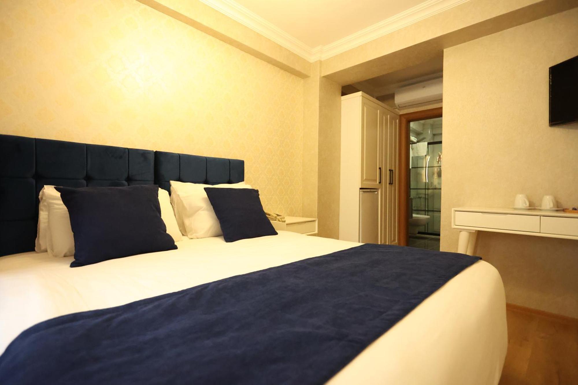 Asmali Hotel Istanbul Eksteriør billede