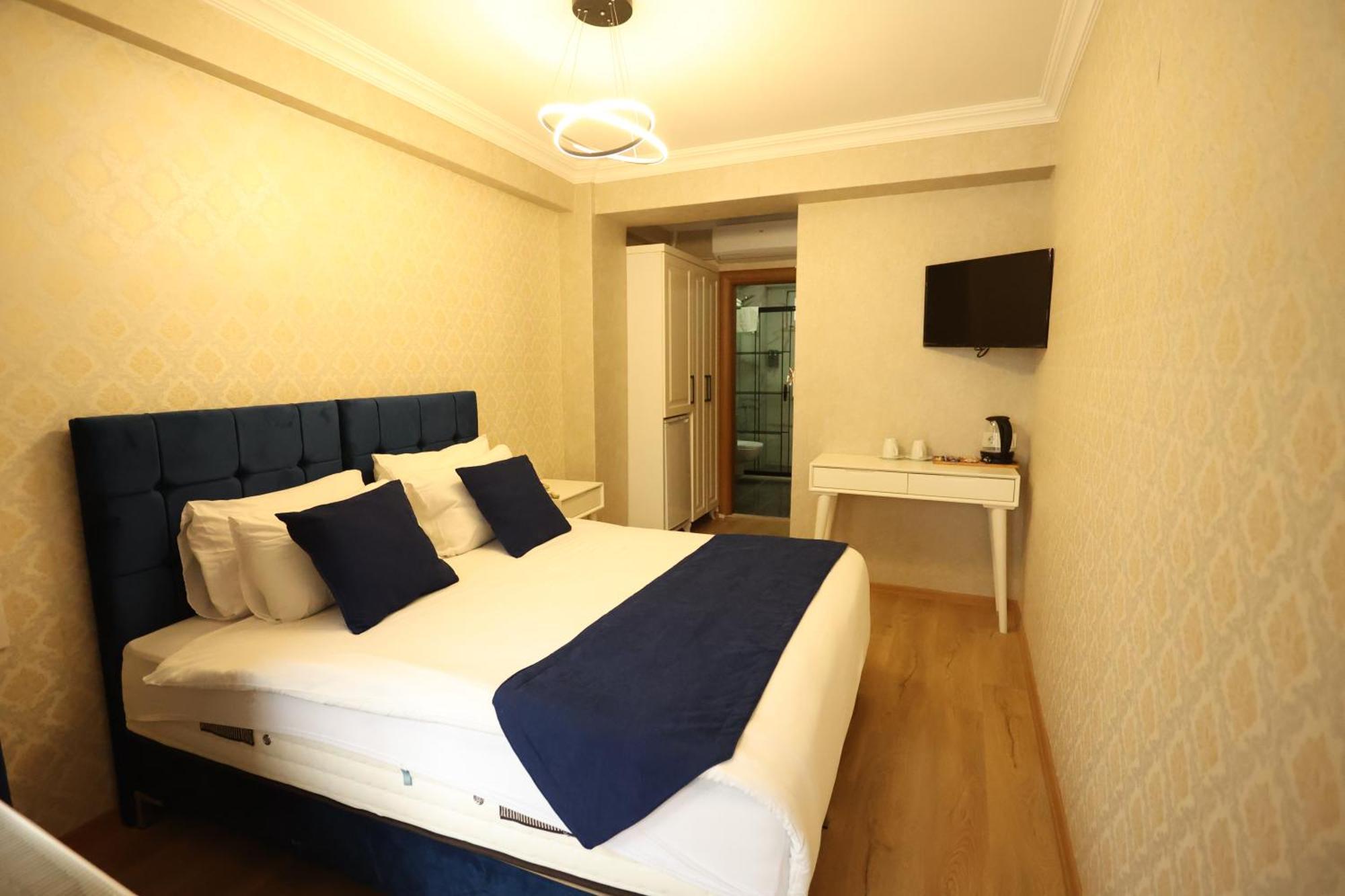 Asmali Hotel Istanbul Eksteriør billede