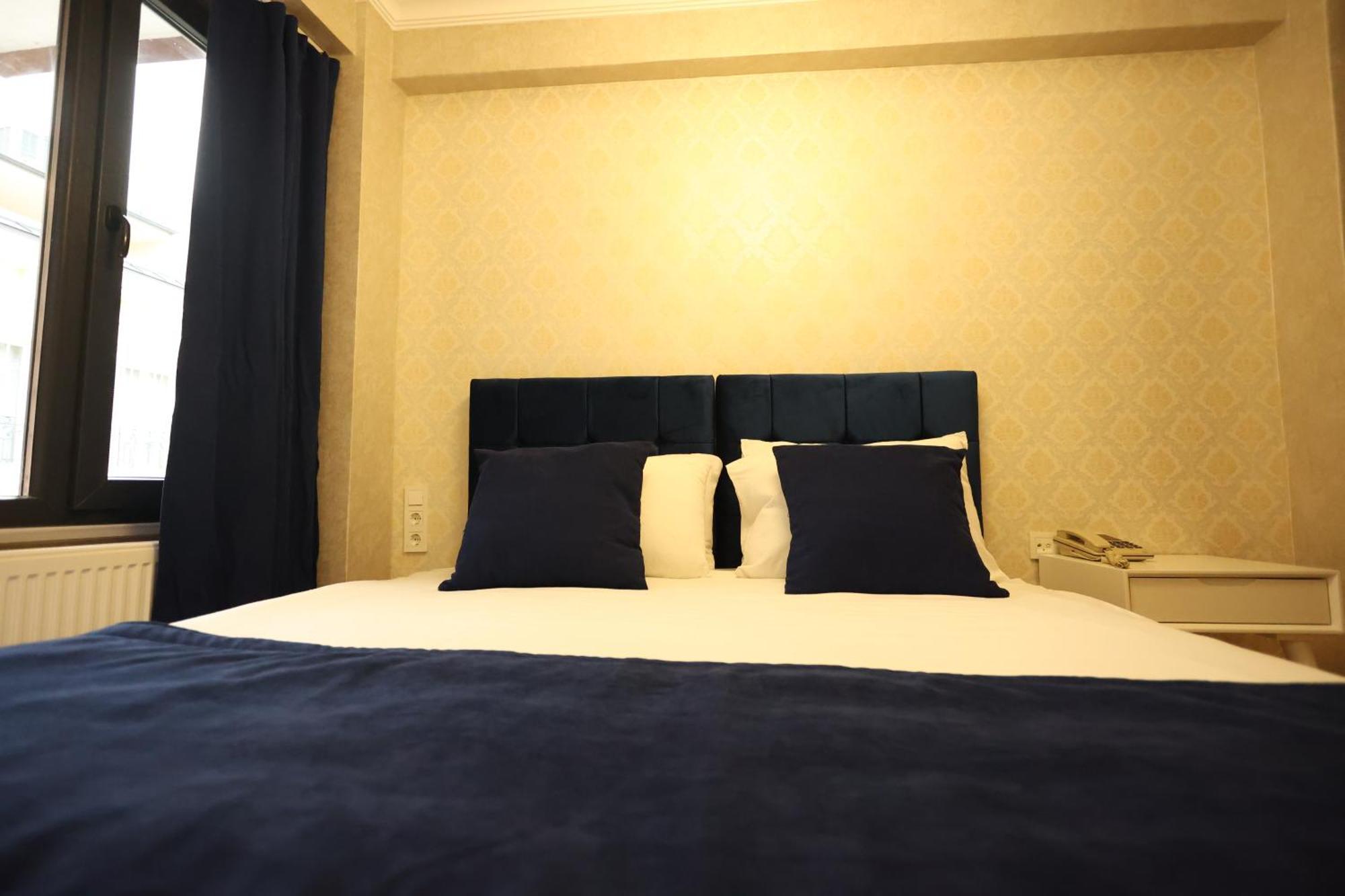 Asmali Hotel Istanbul Eksteriør billede