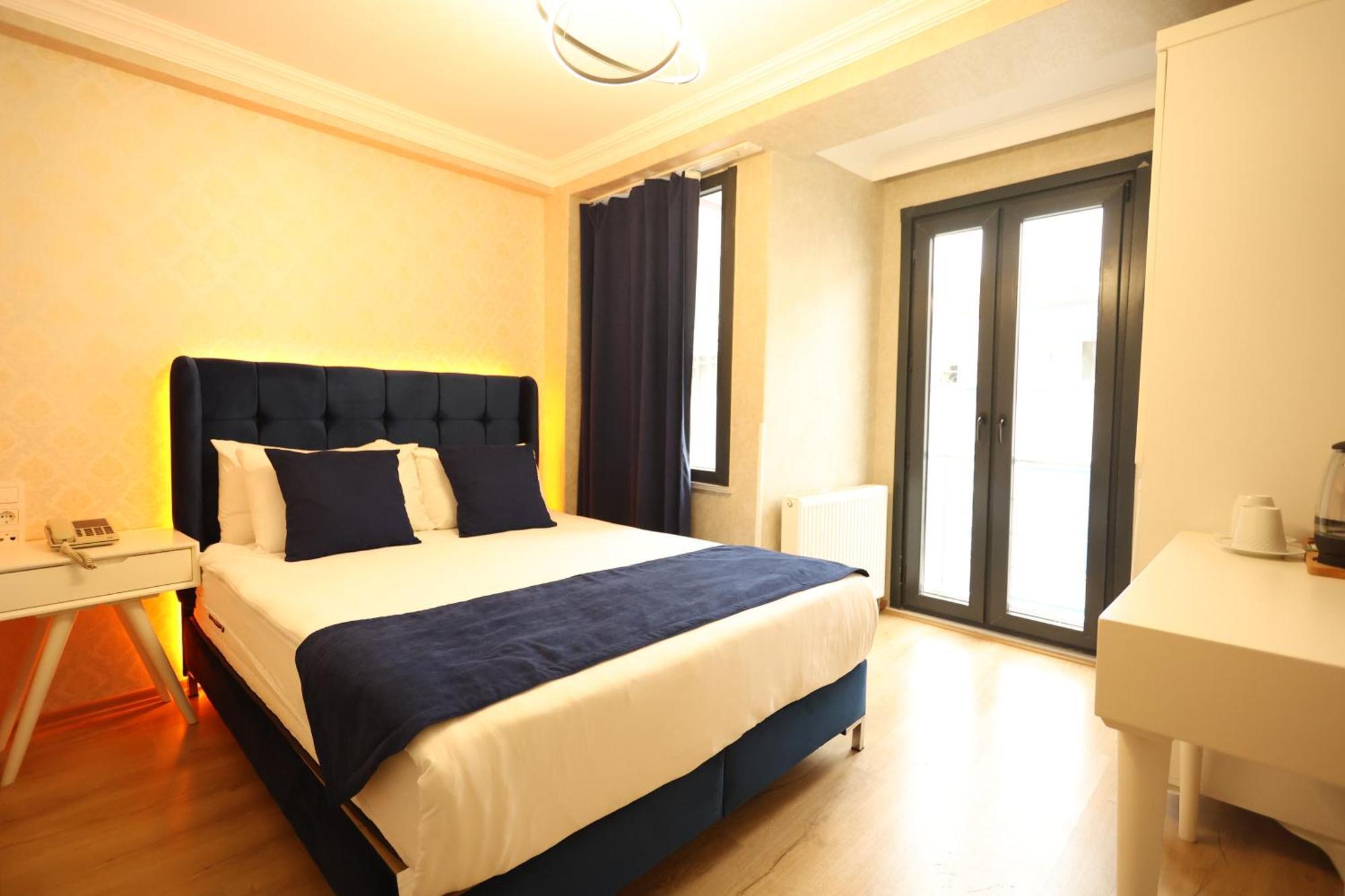 Asmali Hotel Istanbul Eksteriør billede
