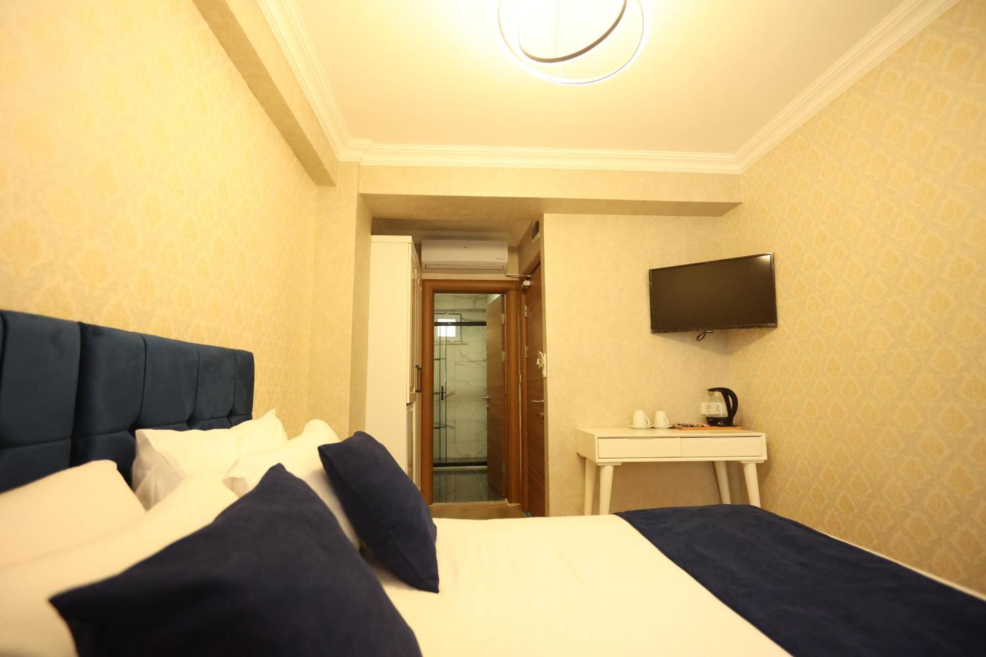 Asmali Hotel Istanbul Eksteriør billede