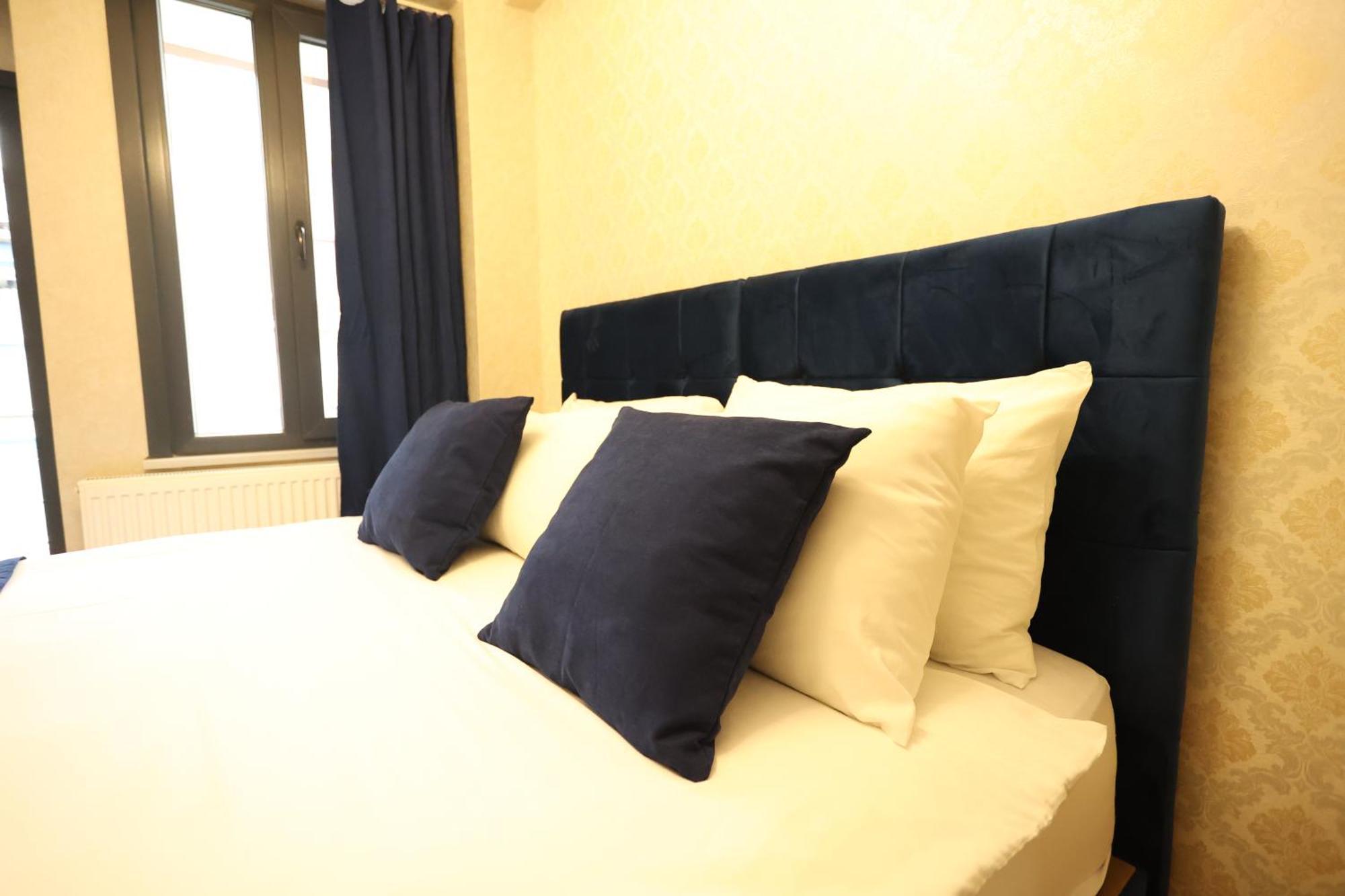 Asmali Hotel Istanbul Eksteriør billede