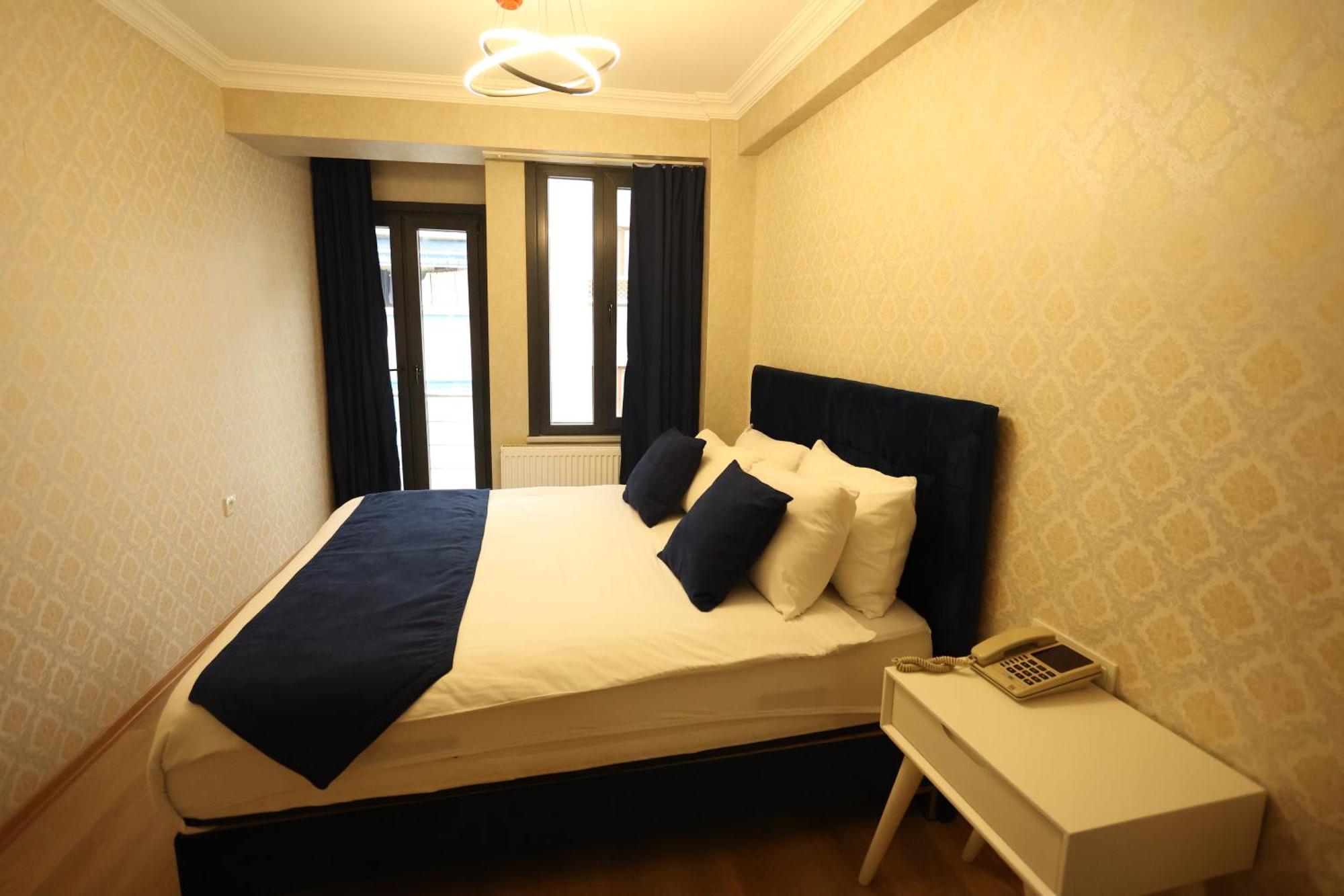 Asmali Hotel Istanbul Eksteriør billede