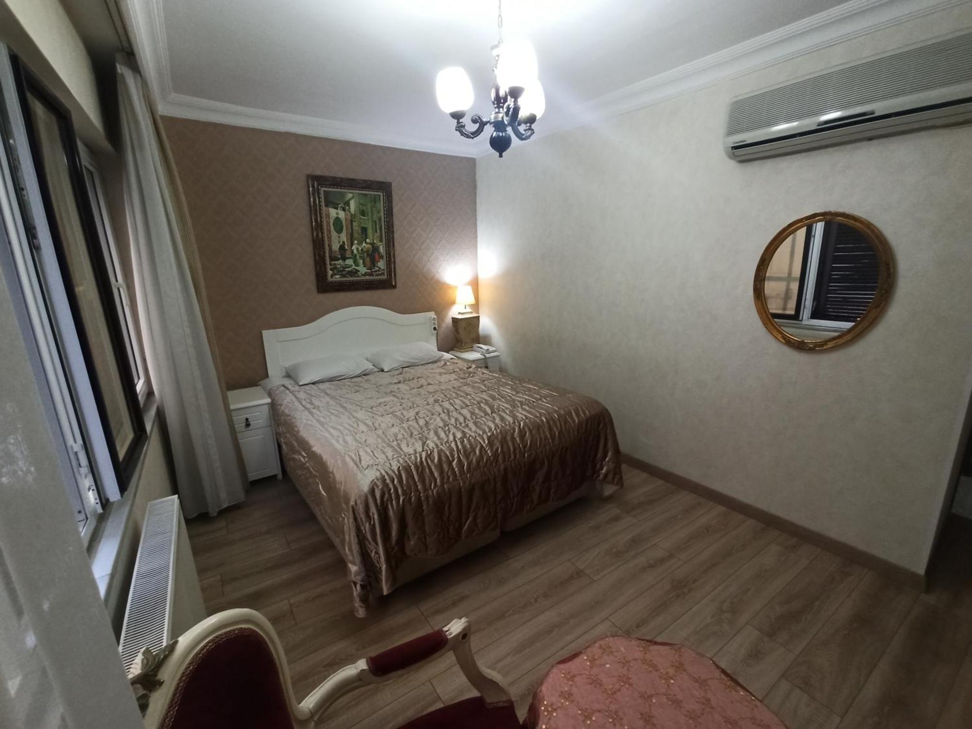 Asmali Hotel Istanbul Værelse billede
