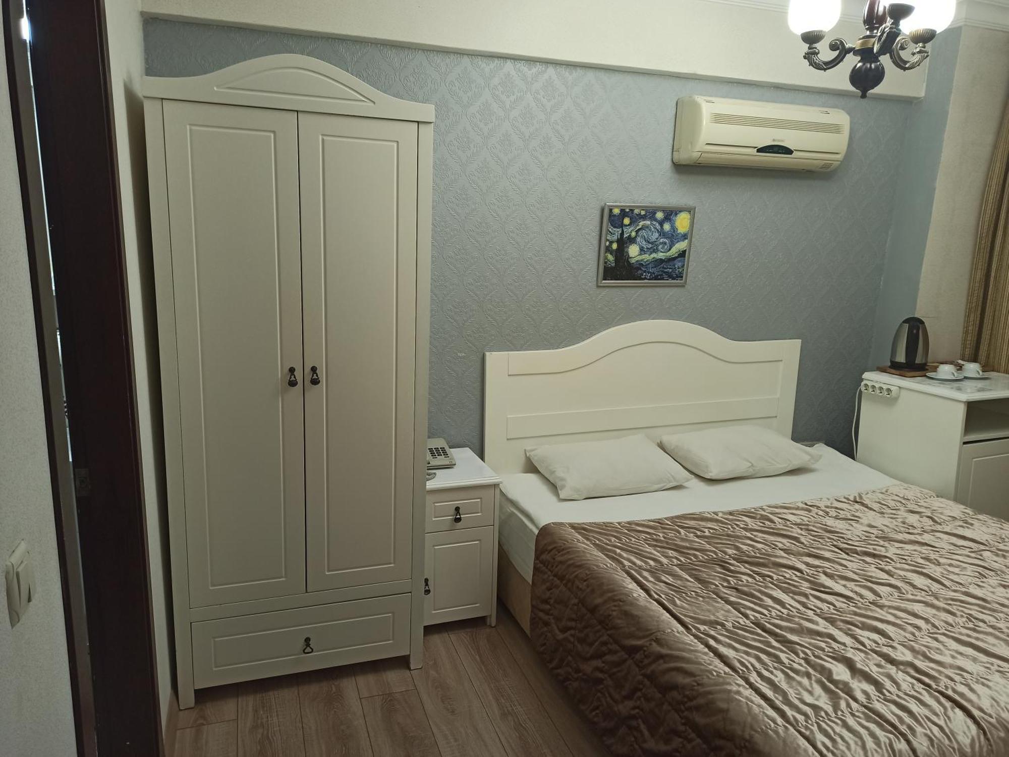 Asmali Hotel Istanbul Værelse billede