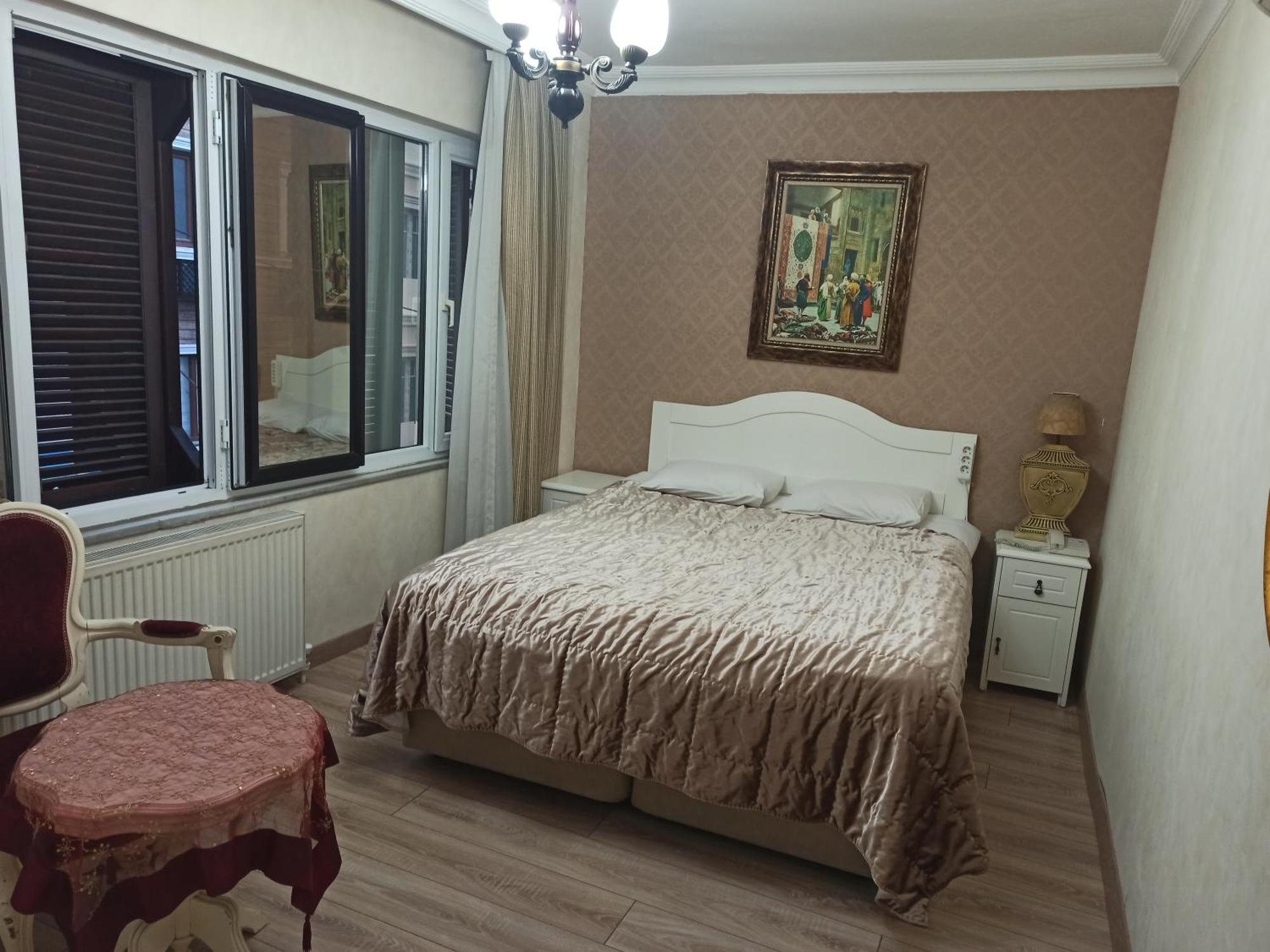 Asmali Hotel Istanbul Værelse billede